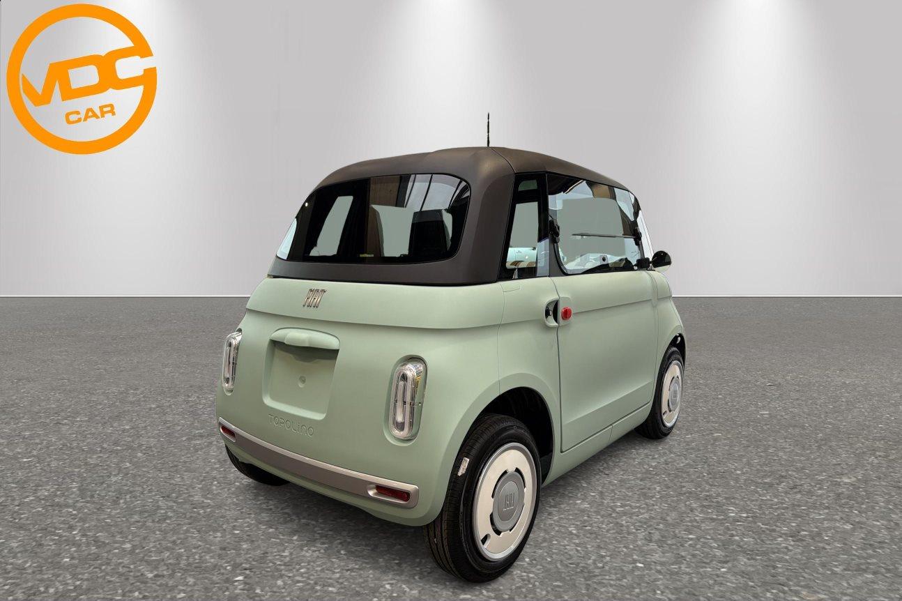 Fiat Topolino demo - Afbeelding 3