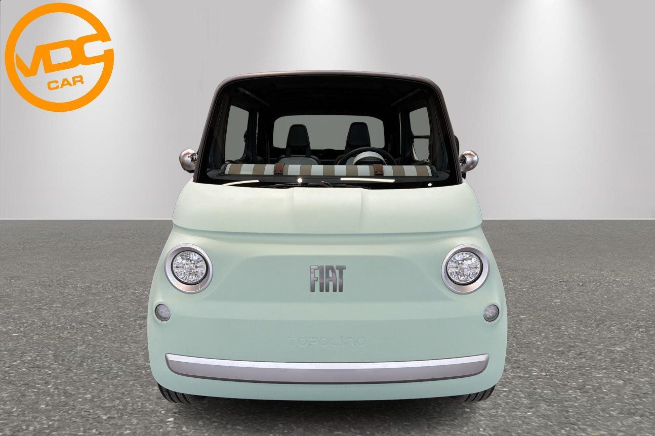 Fiat Topolino demo - Image 5