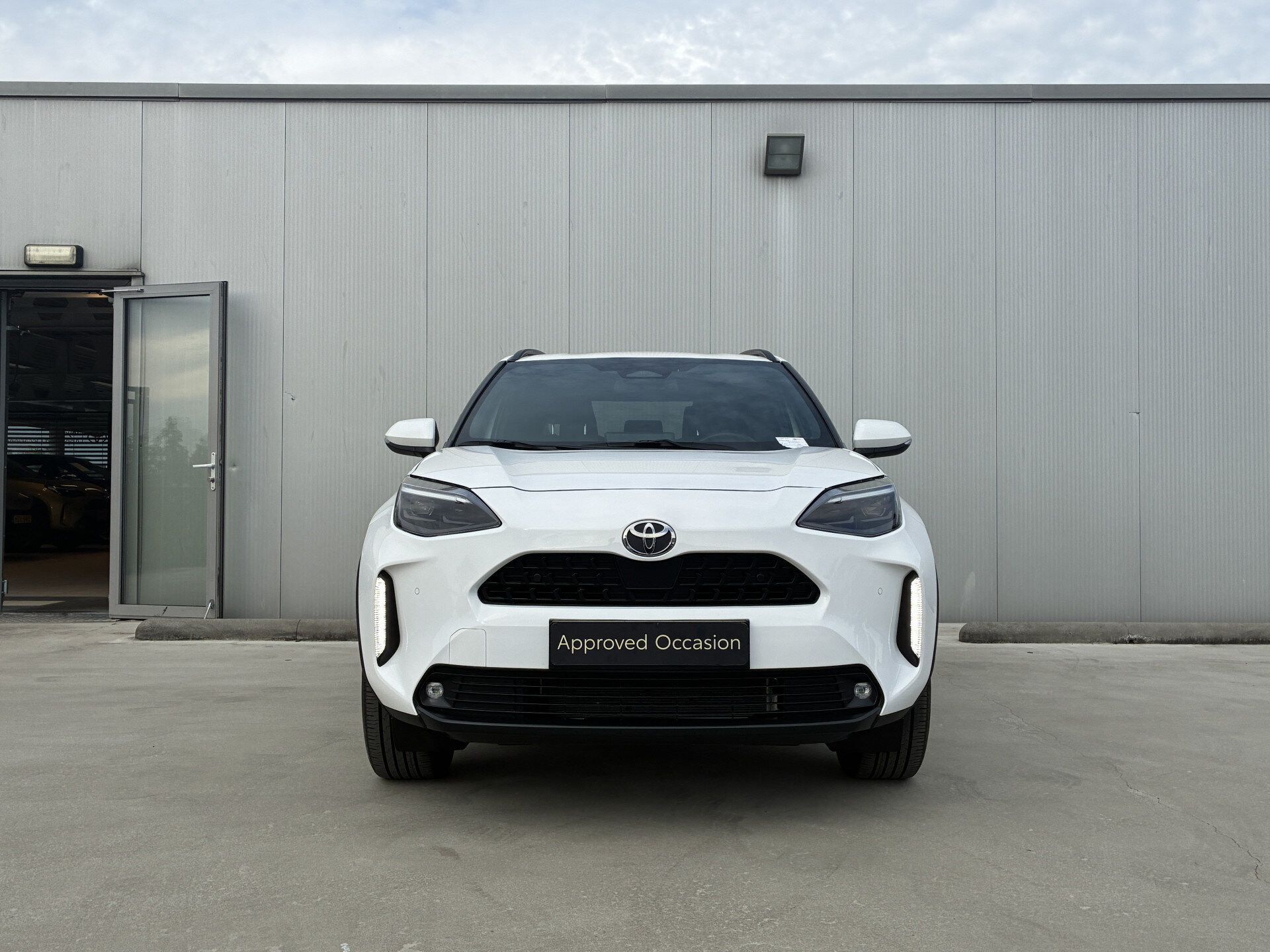 Toyota Yaris Cross 1.5 Hybrid 115 Dynamic Limited - Afbeelding 4