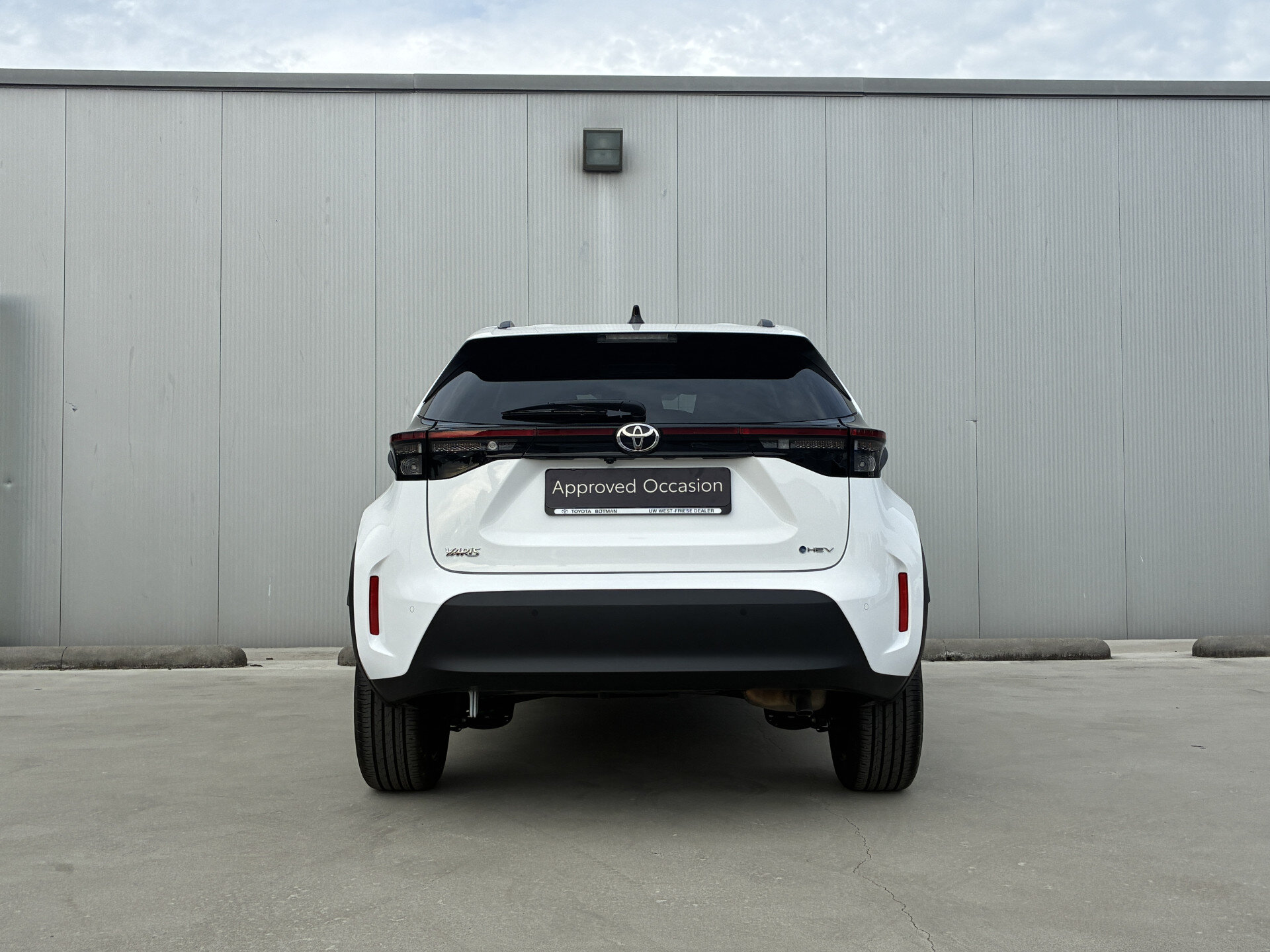 Toyota Yaris Cross 1.5 Hybrid 115 Dynamic Limited - Afbeelding 5