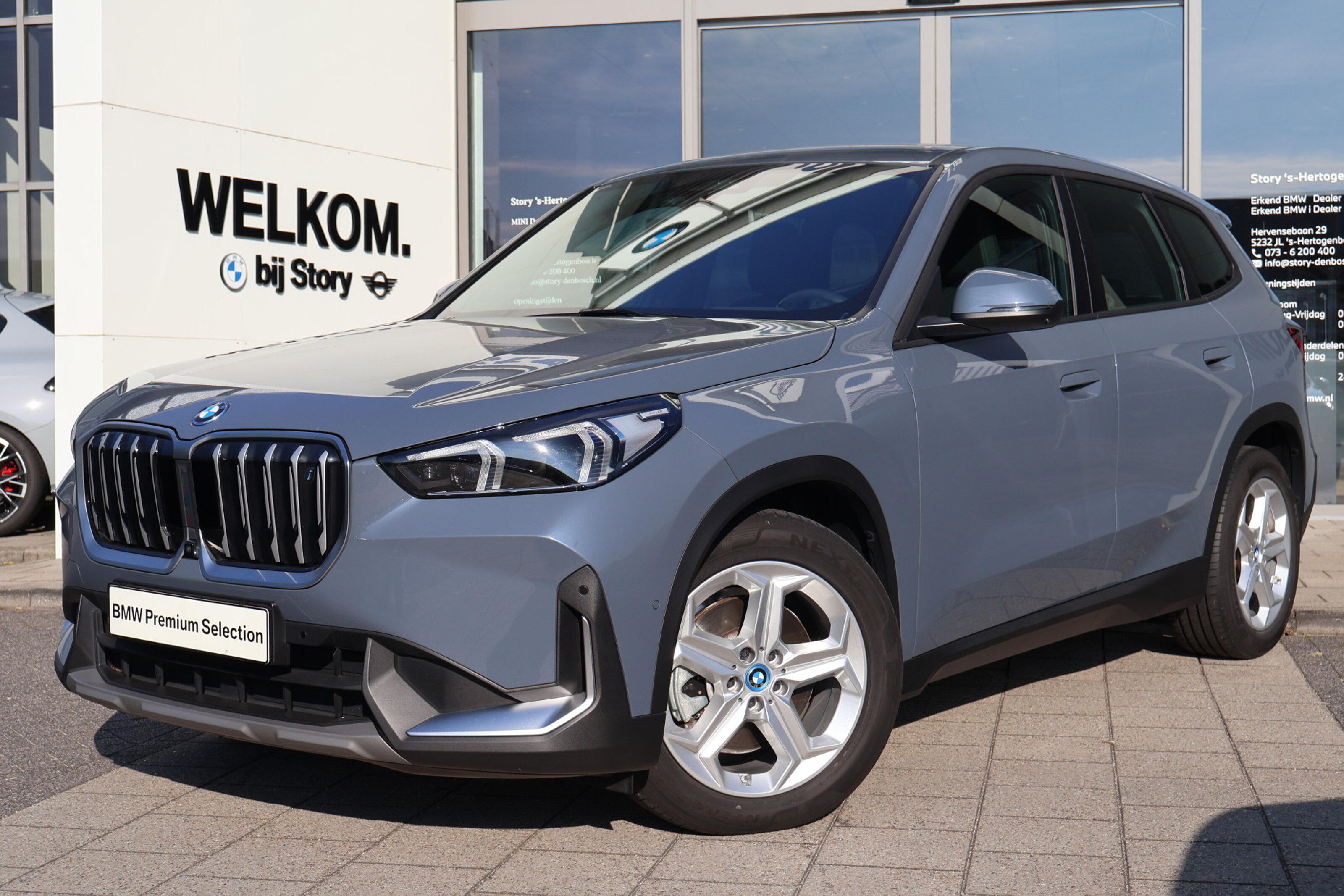 BMW iX1 xDrive30