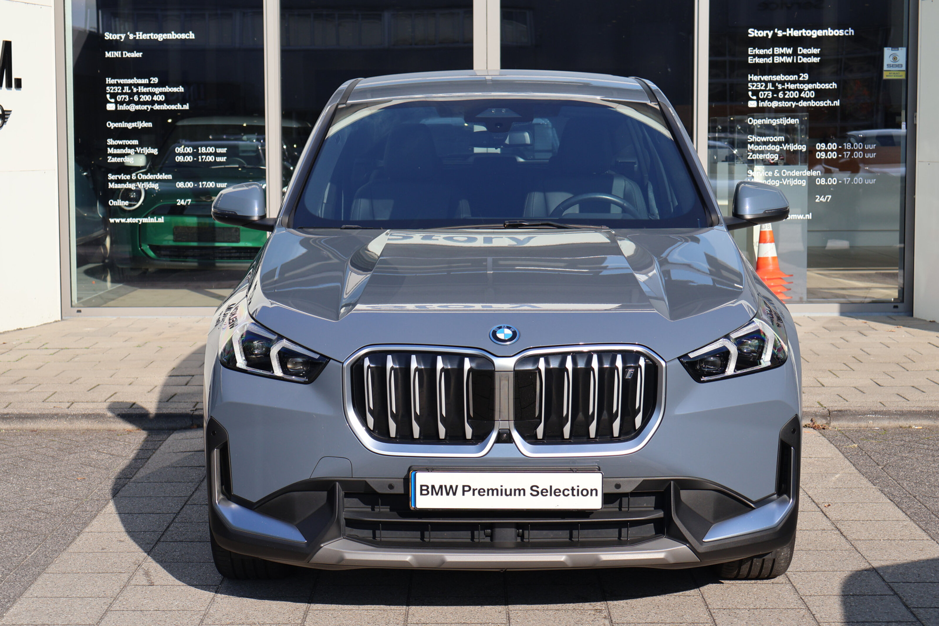 BMW iX1 xDrive30
