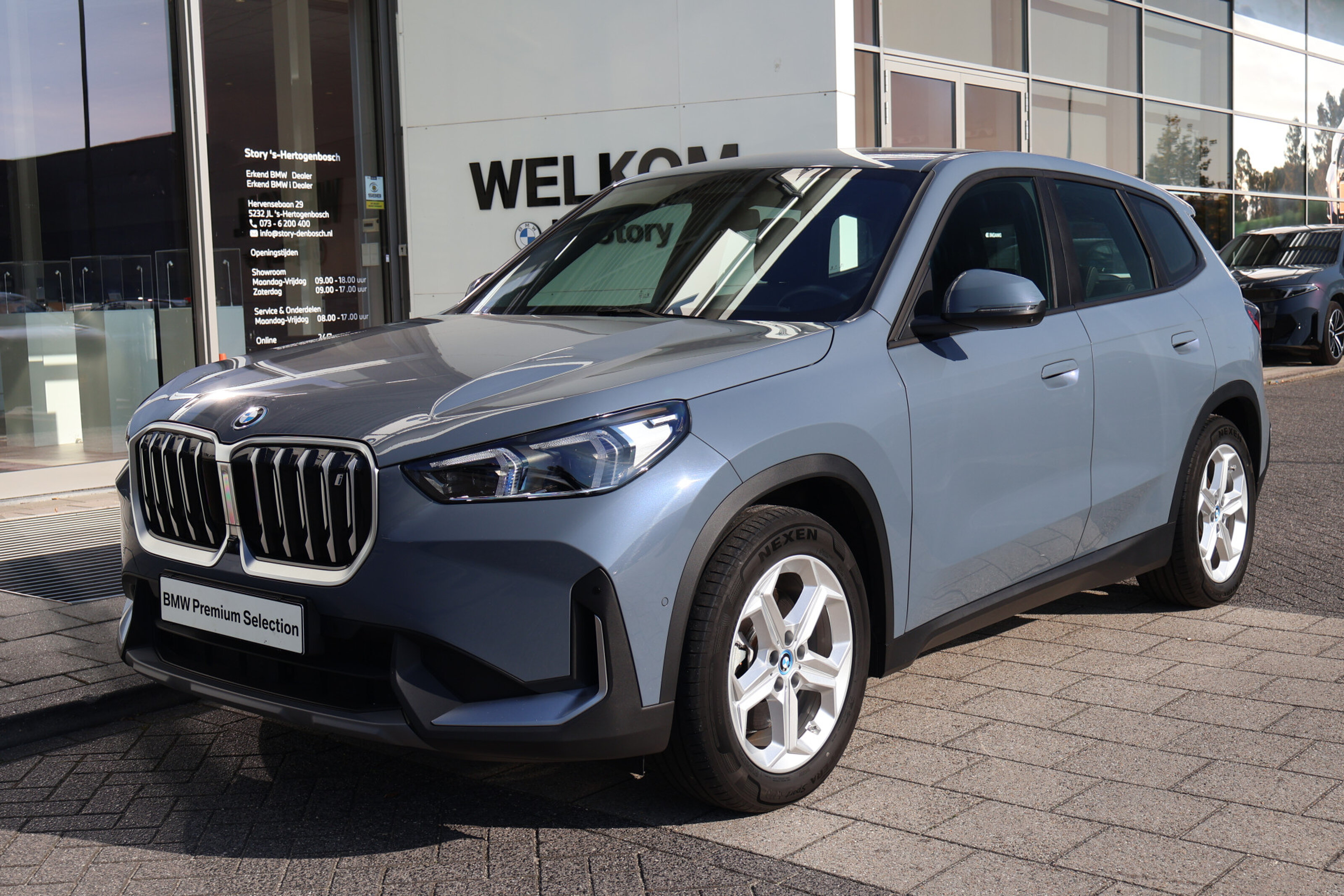 BMW iX1 xDrive30