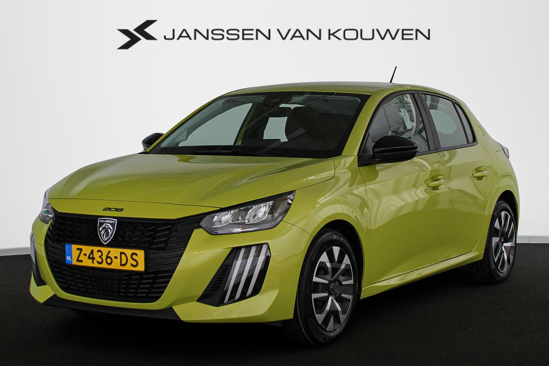 Peugeot 208 1.2 PureTech 75 Active