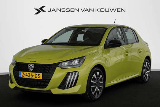 Peugeot 208 1.2 PureTech 75 Active