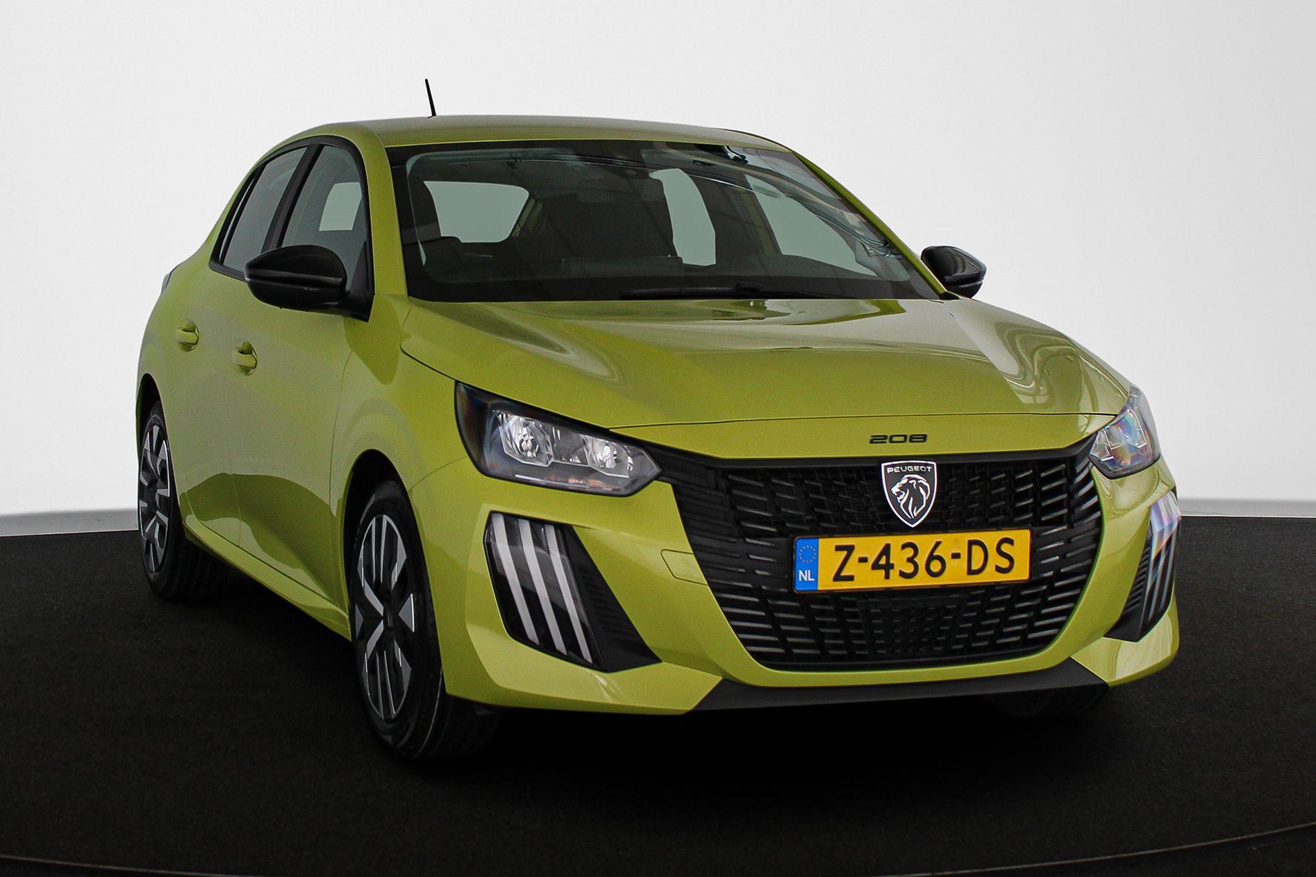Peugeot 208 1.2 PureTech 75 Active - Afbeelding 2