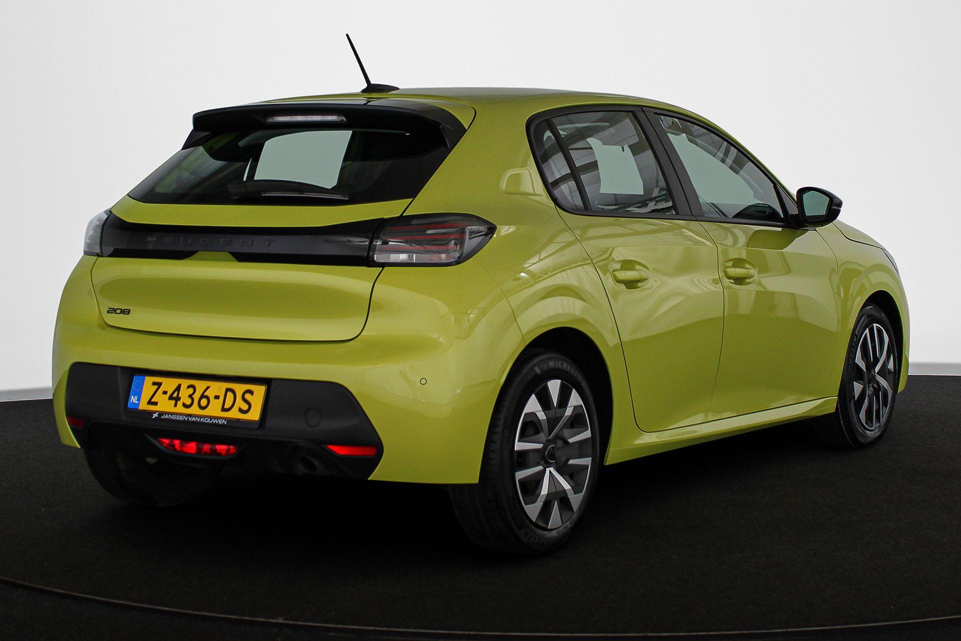 Peugeot 208 1.2 PureTech 75 Active - Afbeelding 3