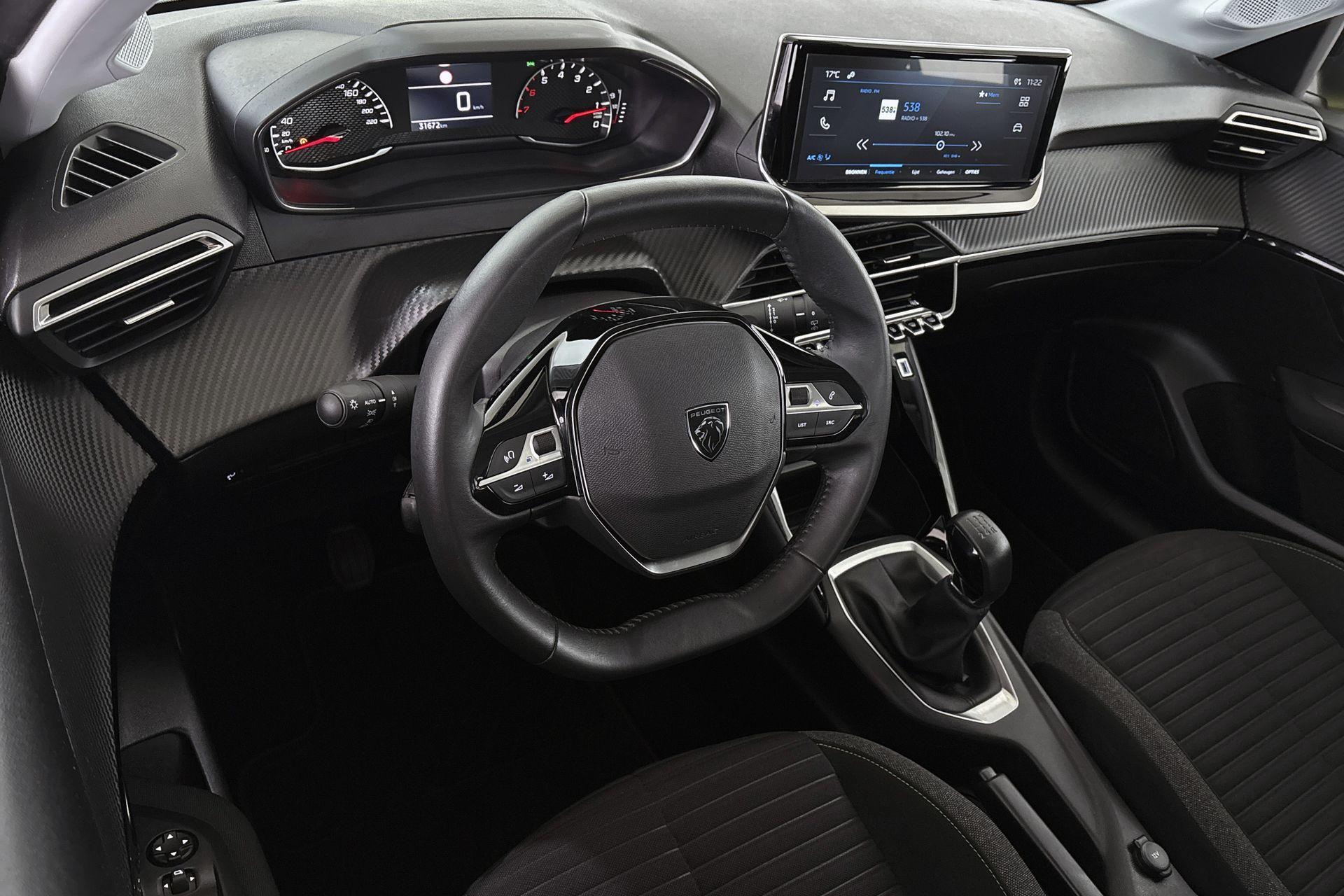 Peugeot 208 1.2 PureTech 75 Active - Afbeelding 5