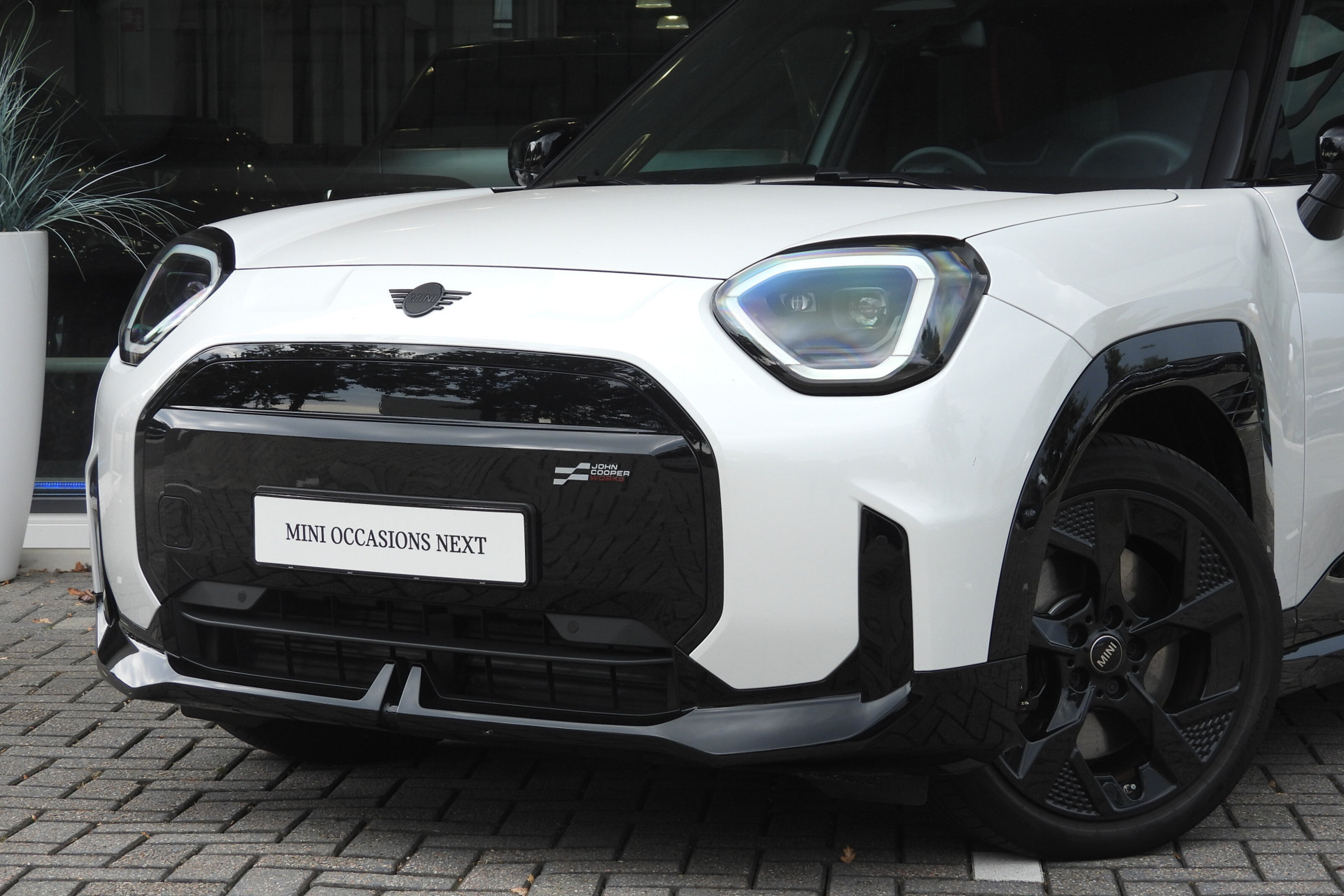 MINI Aceman SE / JCW / Pakket M