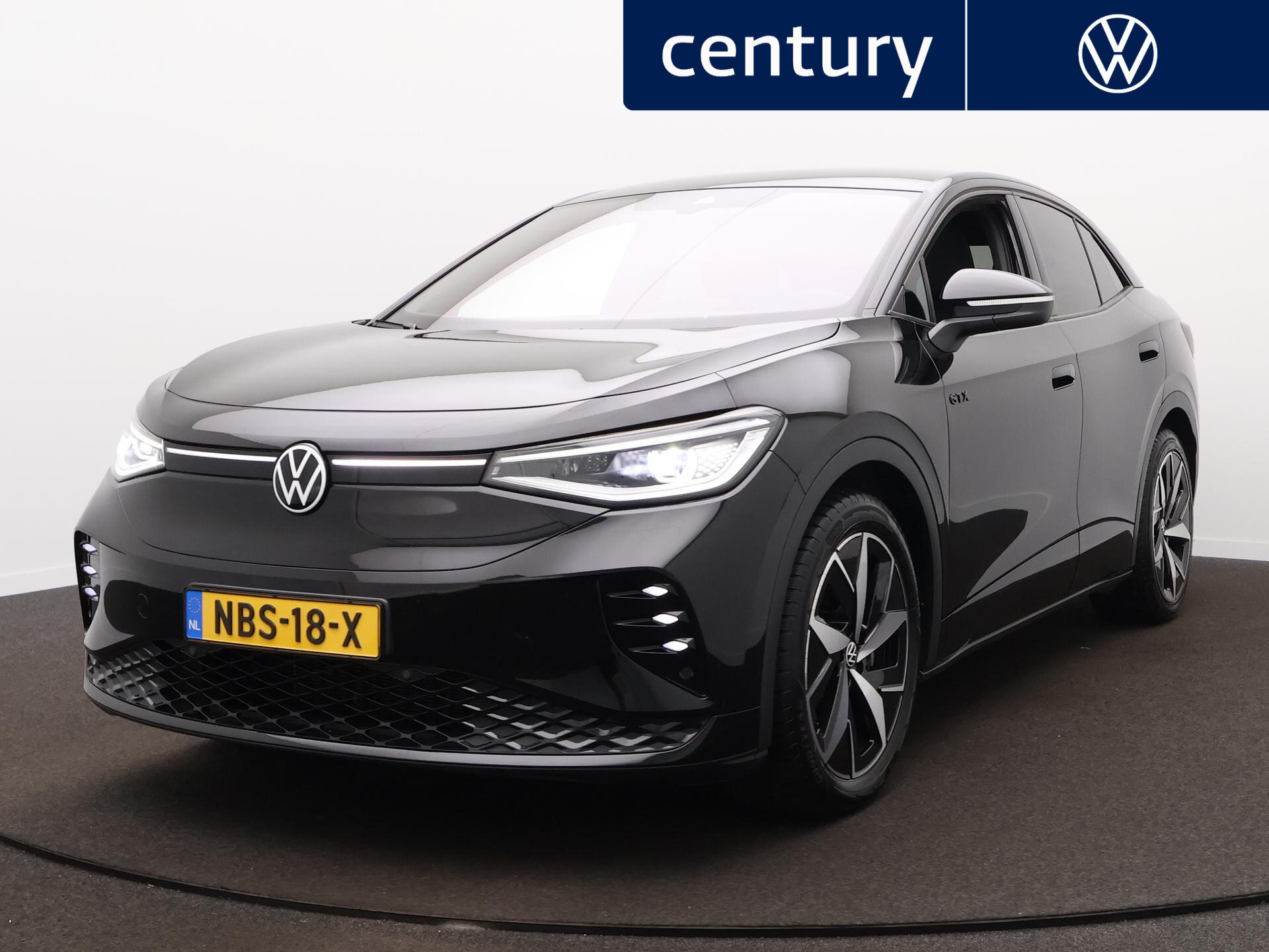 Volkswagen ID.5 GTX 82 kWh