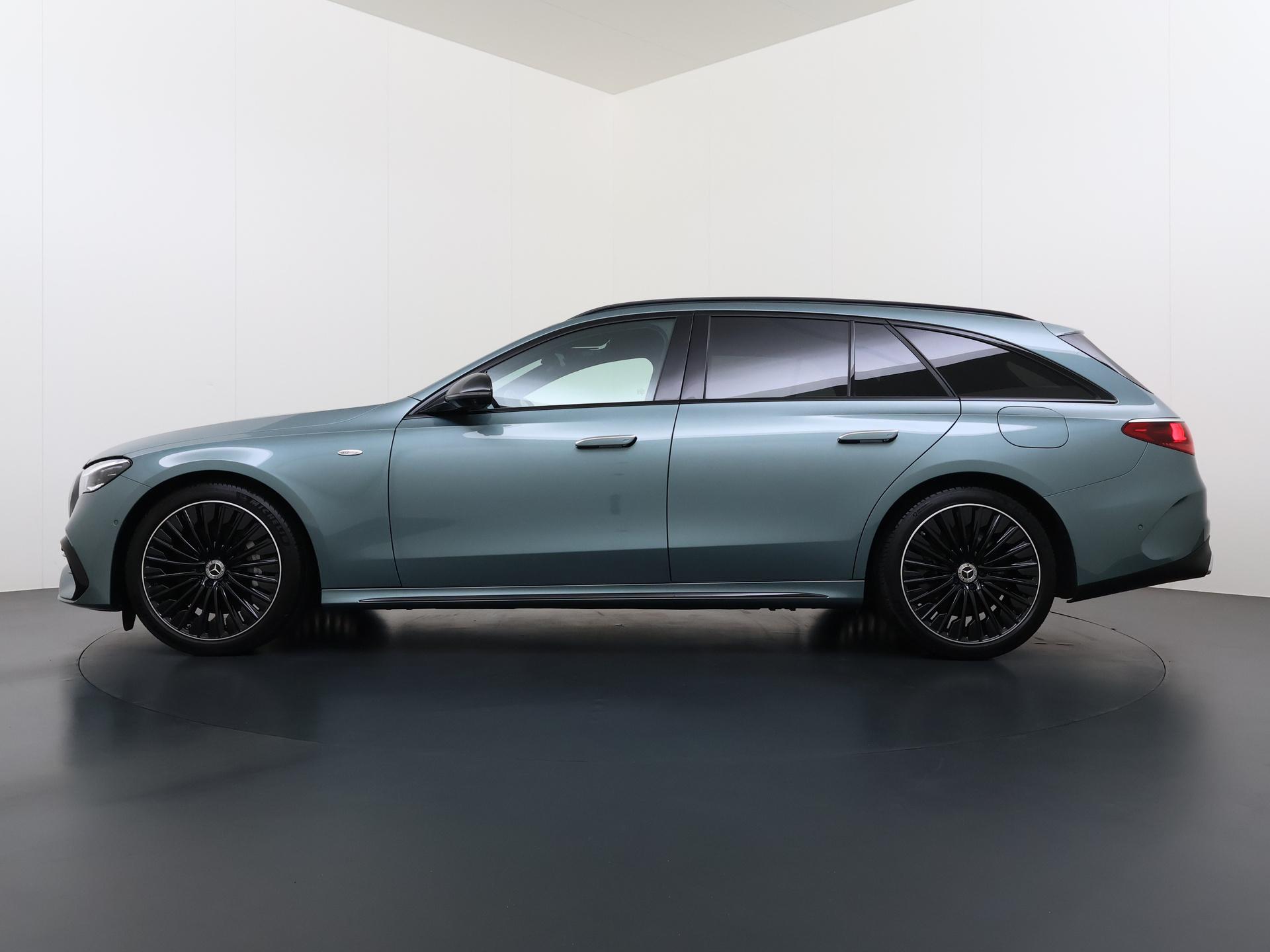 Mercedes-Benz E-klasse 300 e AMG Line