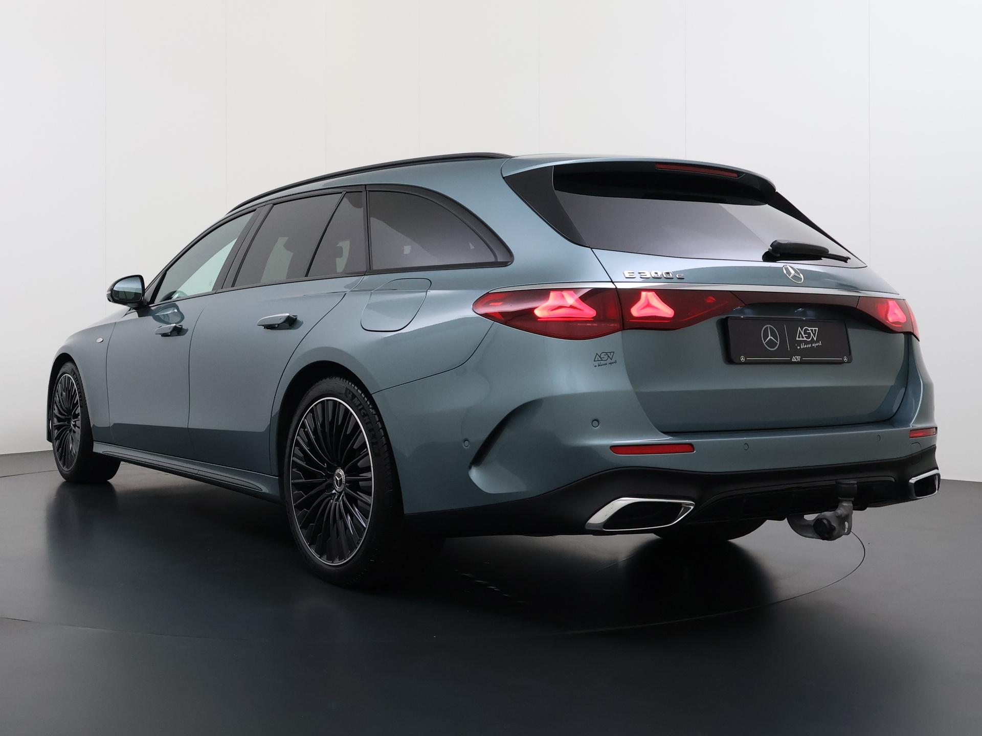 Mercedes-Benz E-klasse 300 e AMG Line - Afbeelding 3