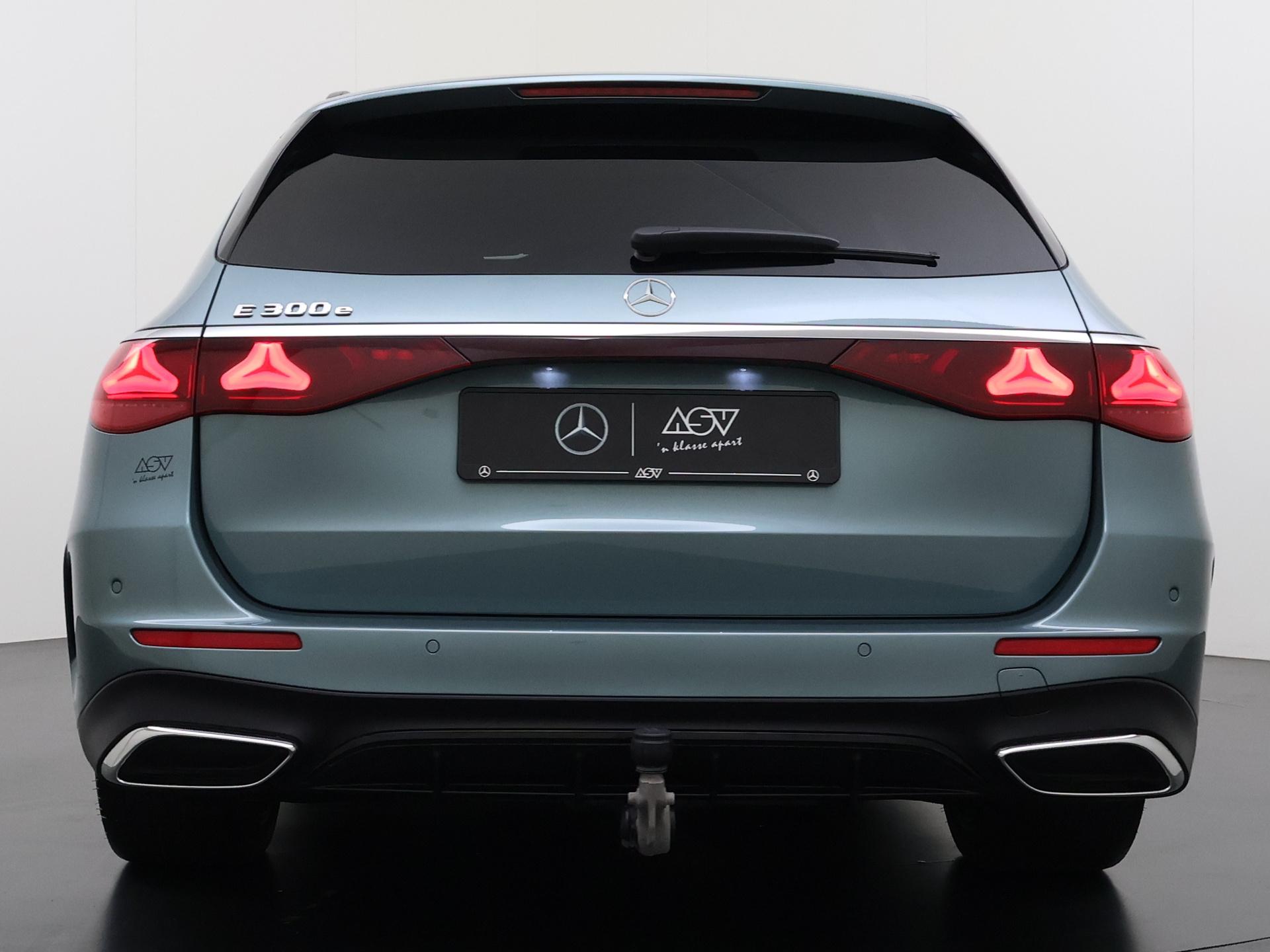 Mercedes-Benz E-klasse 300 e AMG Line - Afbeelding 4