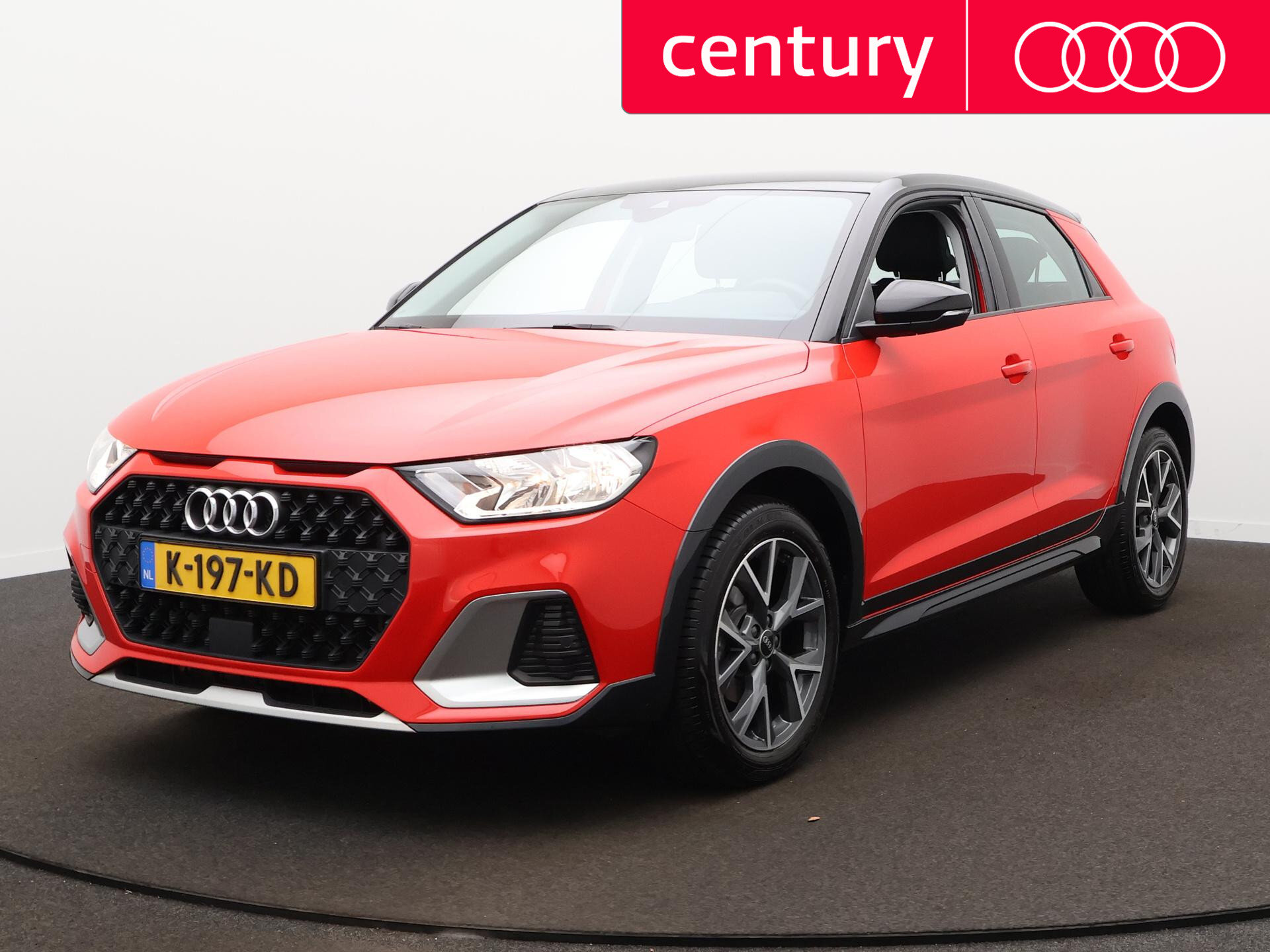 Audi A1 citycarver 30 TFSI epic