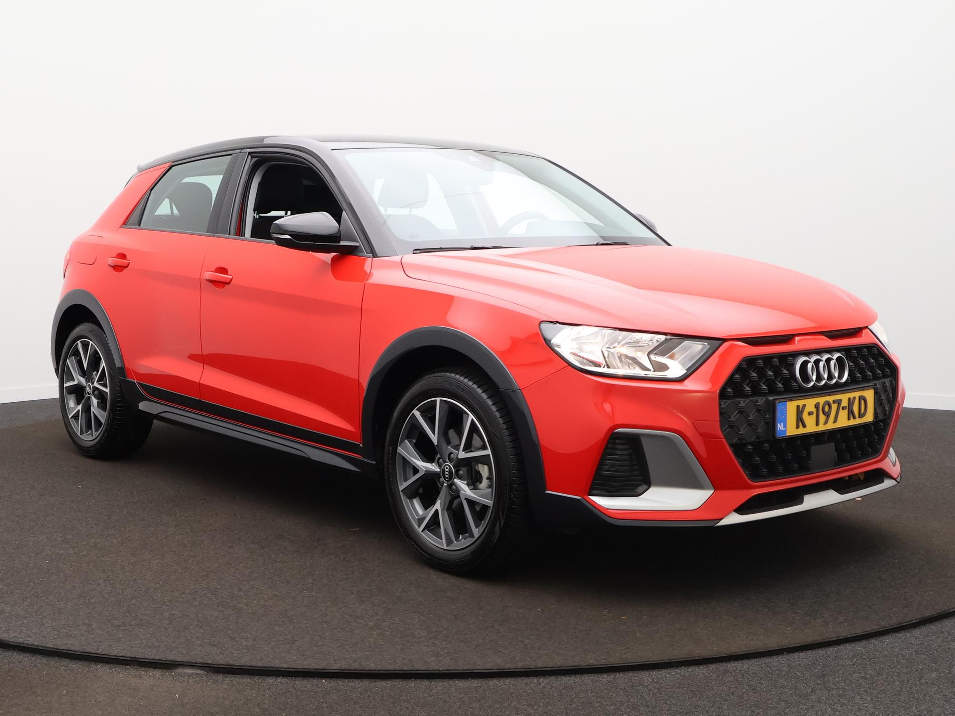 Audi A1 citycarver 30 TFSI epic - Afbeelding 3
