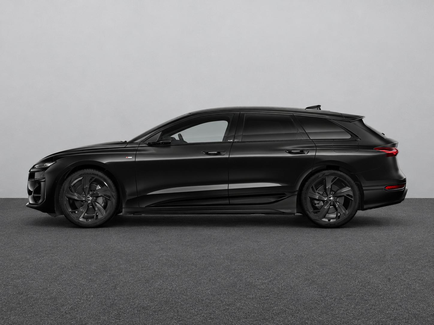 Audi A6 Avant e-tron S edition performance 100 kWh 367PK Aut. - Afbeelding 2