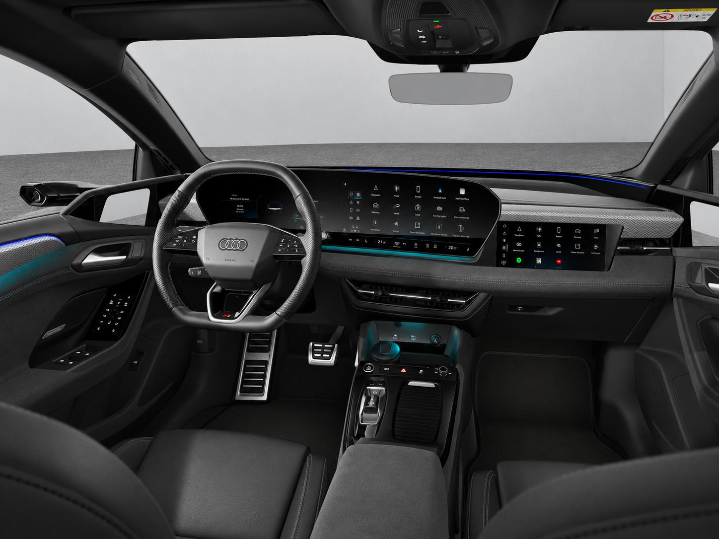 Audi A6 Avant e-tron S edition performance 100 kWh 367PK Aut. - Afbeelding 4