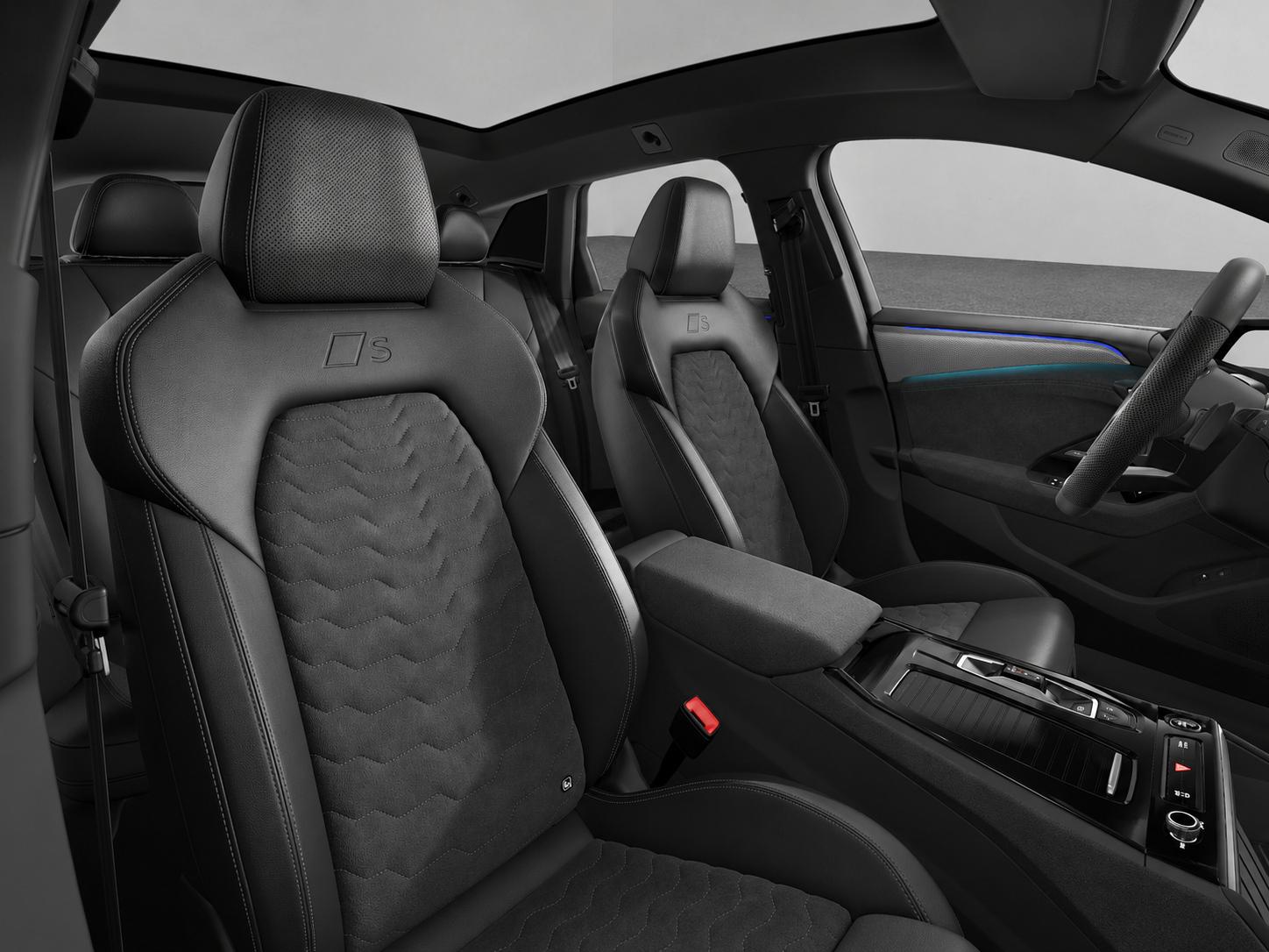 Audi A6 Avant e-tron S edition performance 100 kWh 367PK Aut. - Afbeelding 5