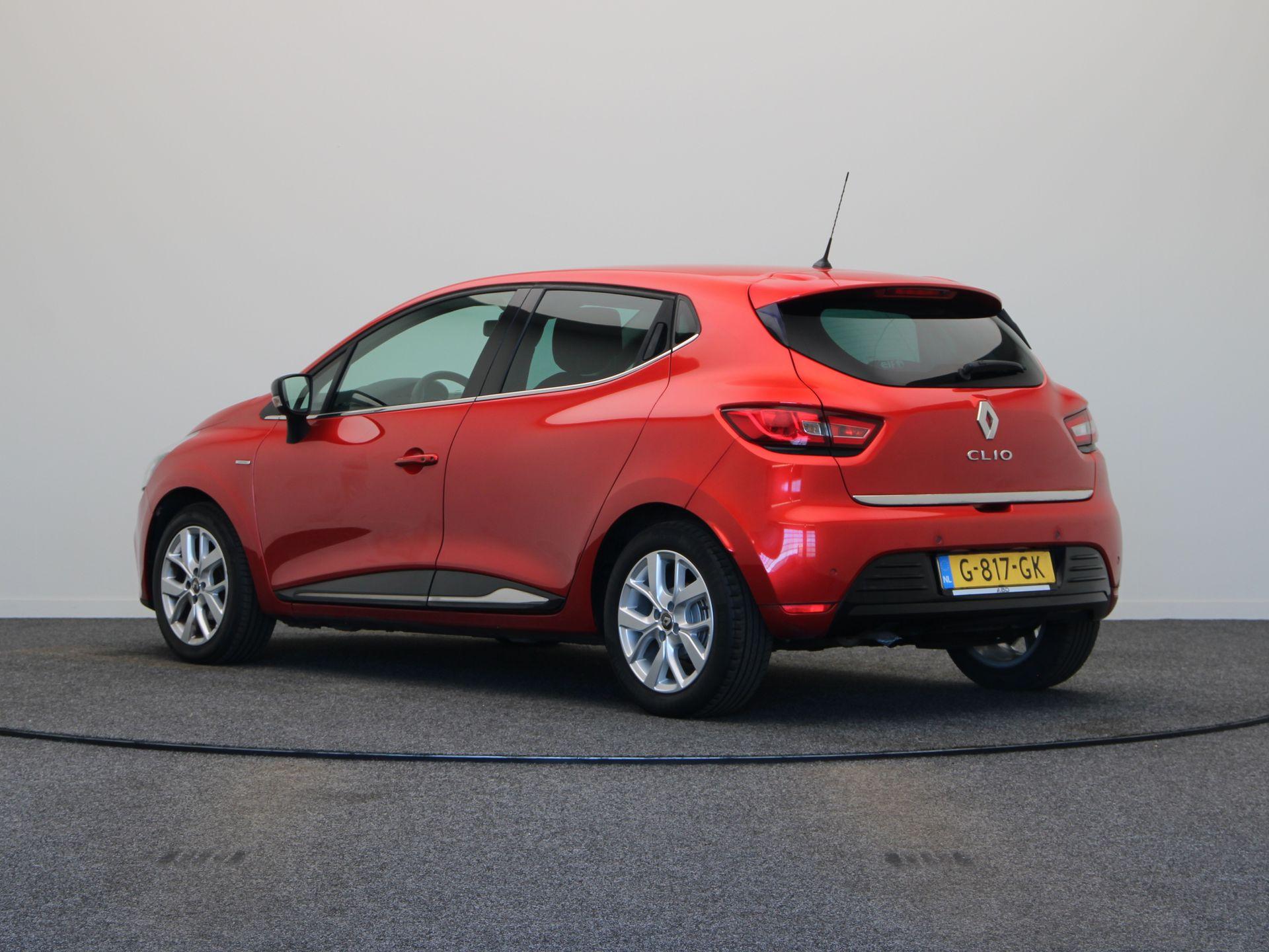 Renault Clio 0.9 TCe Limited