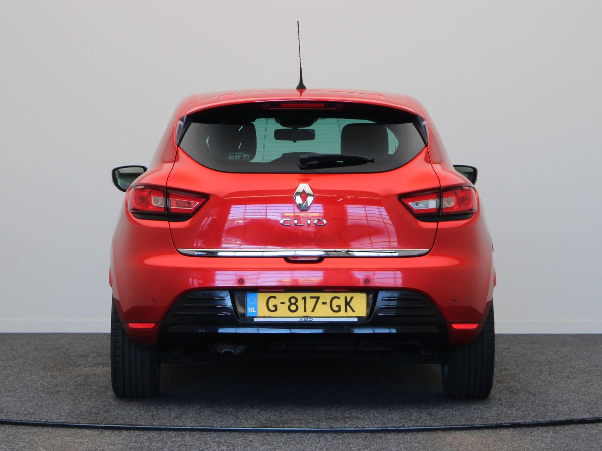 Renault Clio 0.9 TCe Limited - Afbeelding 8