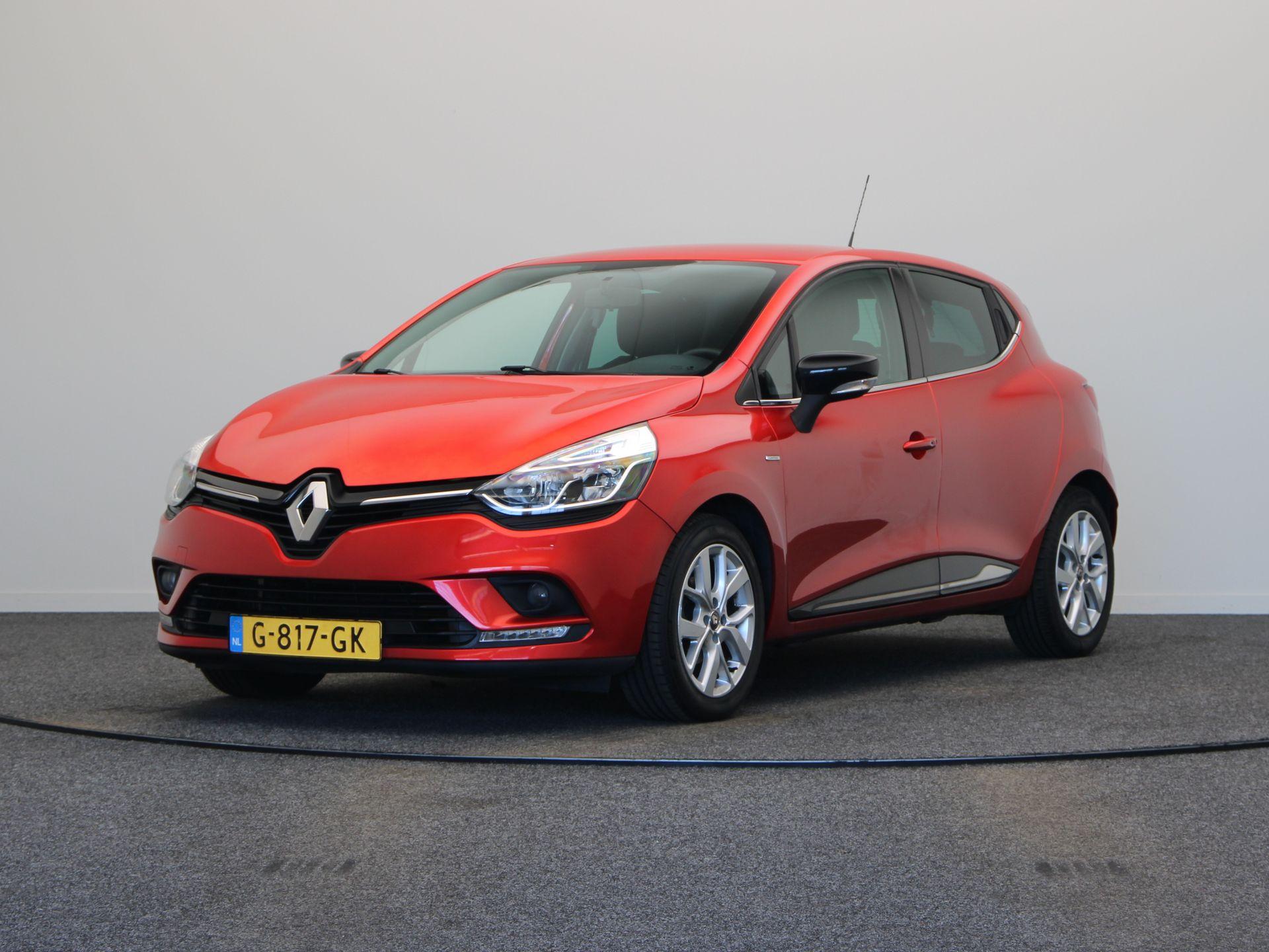 Renault Clio 0.9 TCe Limited - Afbeelding 11