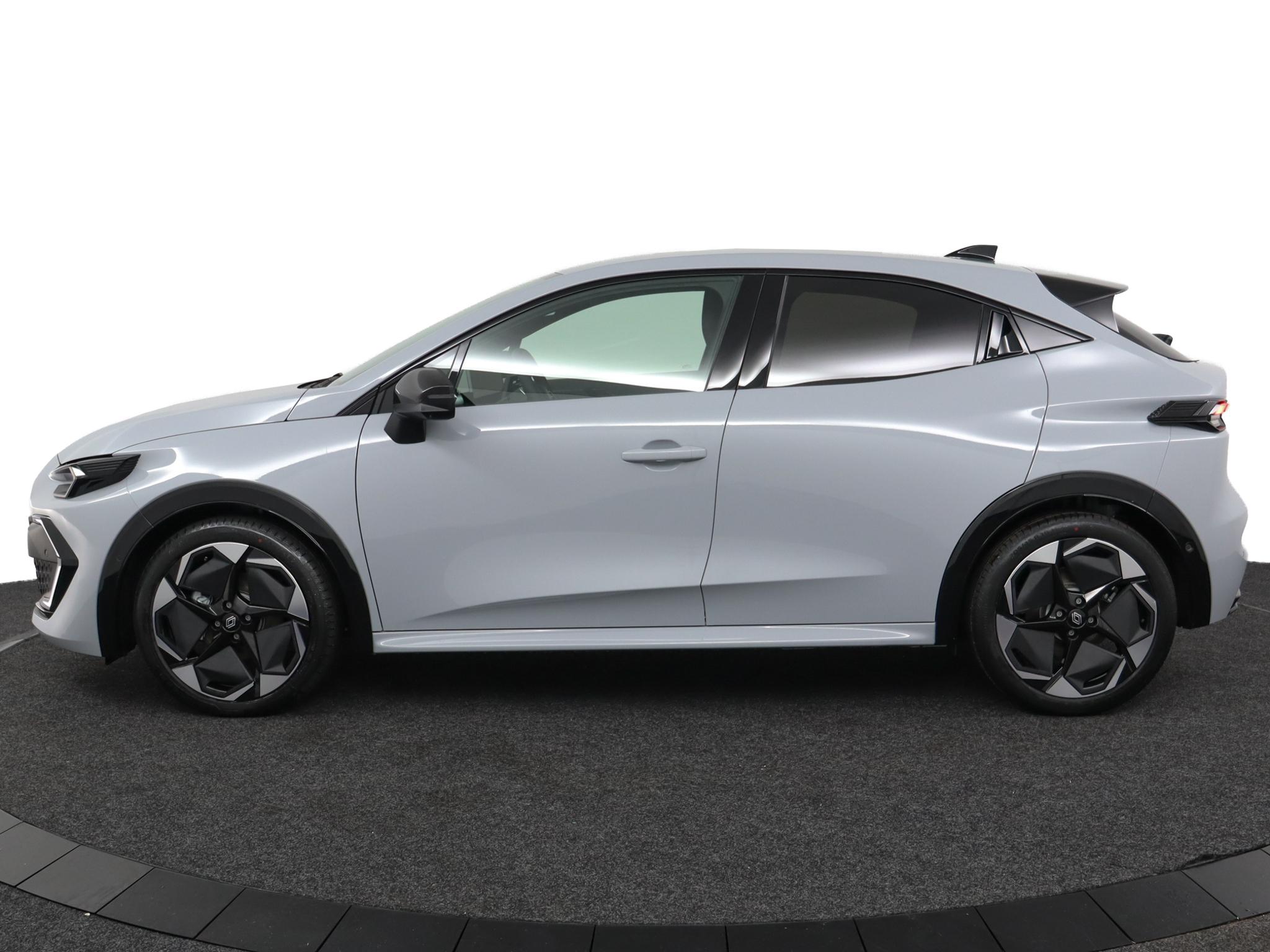 Renault Clio techno full hybrid E-Tech 160 pk - Afbeelding 3