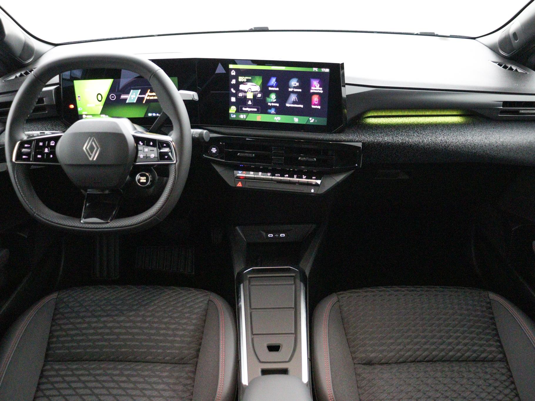 Renault Clio techno full hybrid E-Tech 160 pk - Afbeelding 4