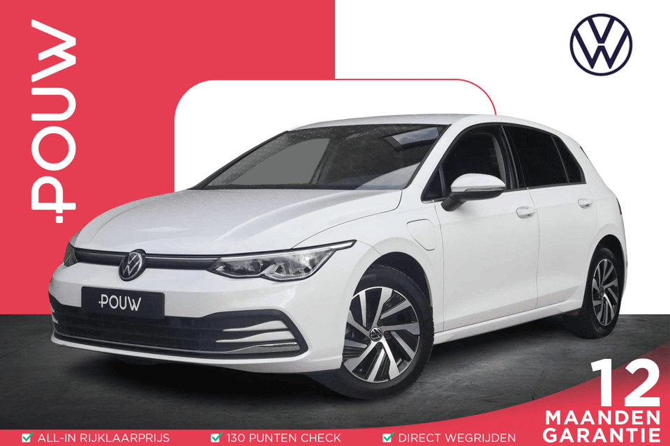 Volkswagen Golf 1.4 eHybrid 204pk Style - Afbeelding 1