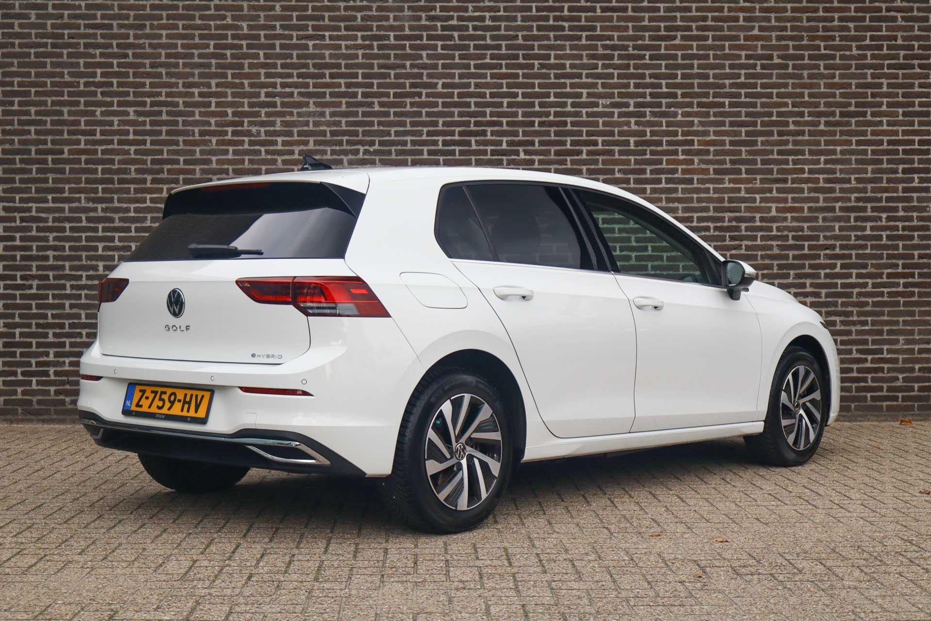 Volkswagen Golf 1.4 eHybrid 204pk Style - Afbeelding 2