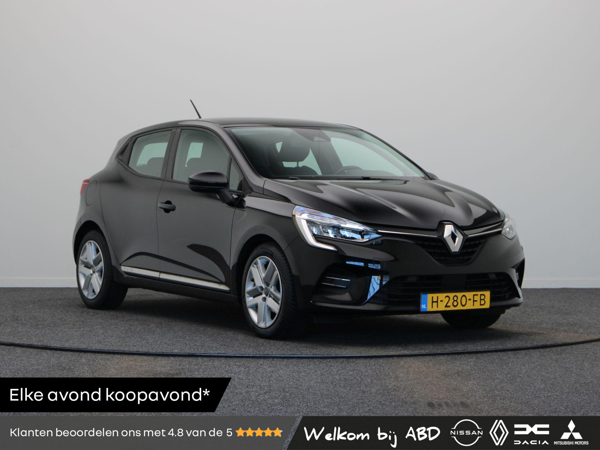 Renault Clio 1.0 TCe Zen