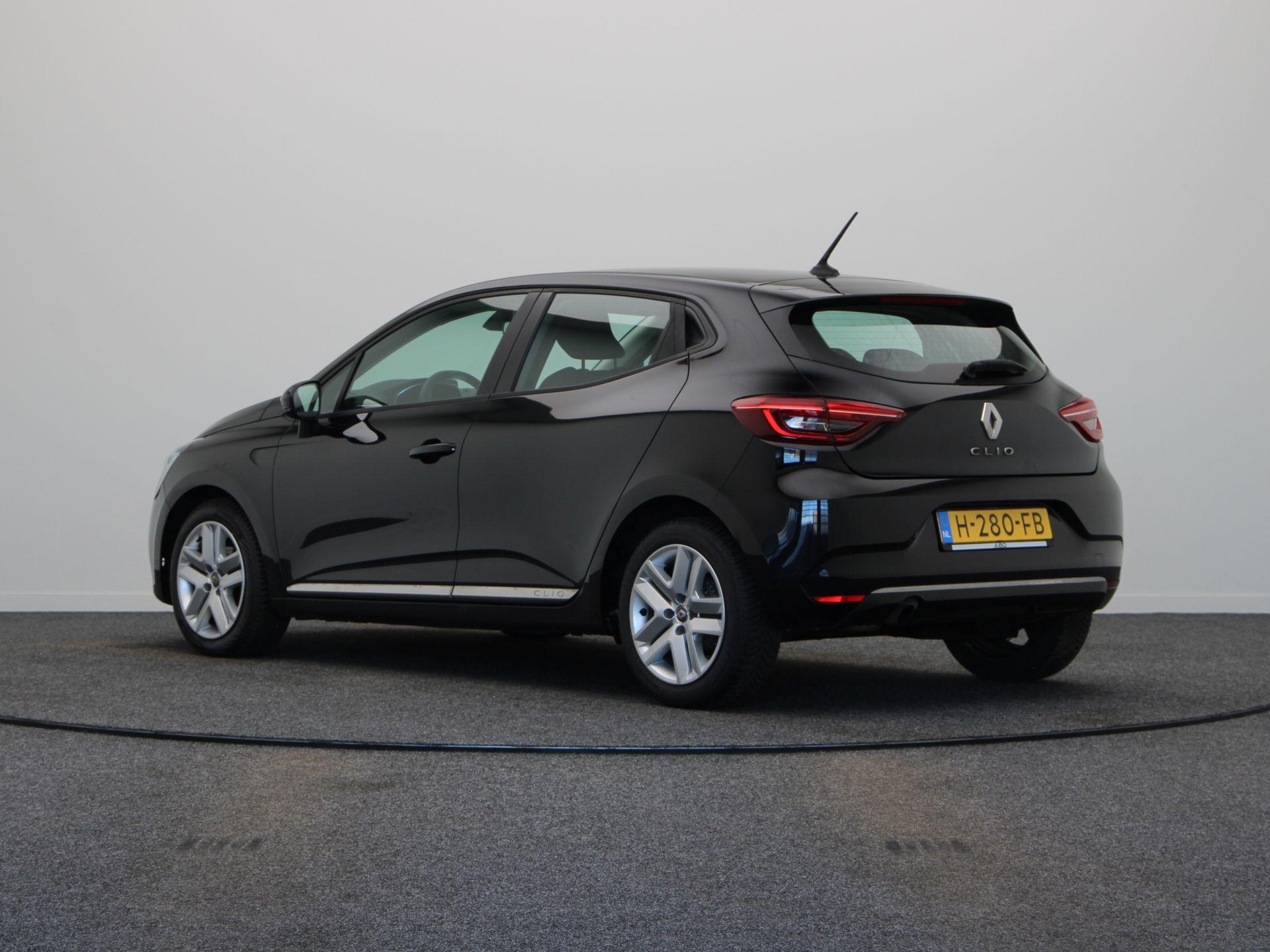 Renault Clio 1.0 TCe Zen