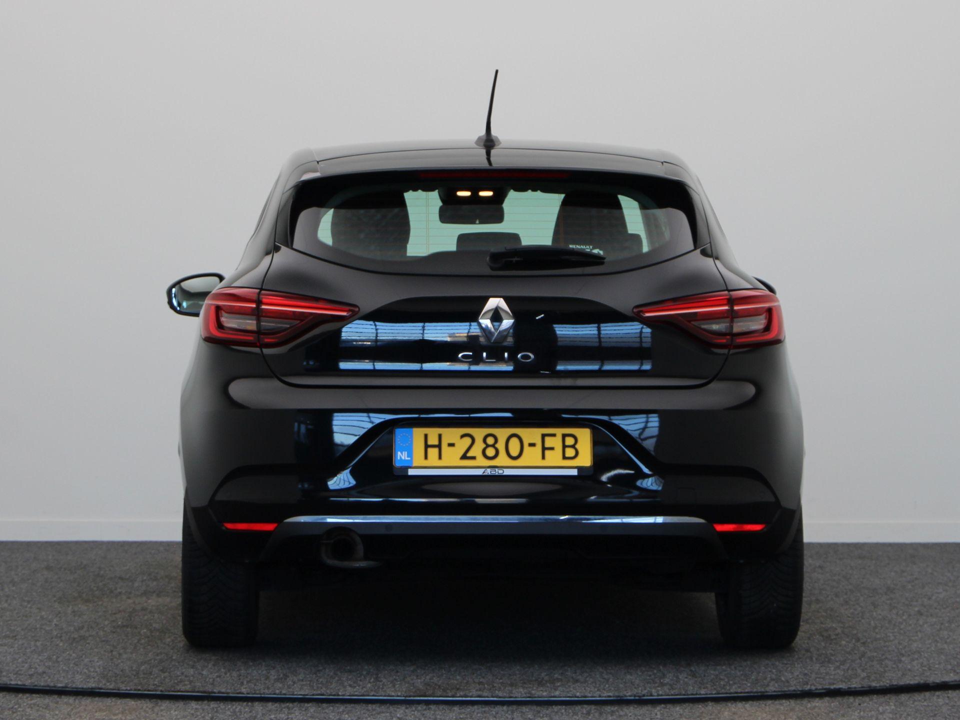 Renault Clio 1.0 TCe Zen - Afbeelding 8