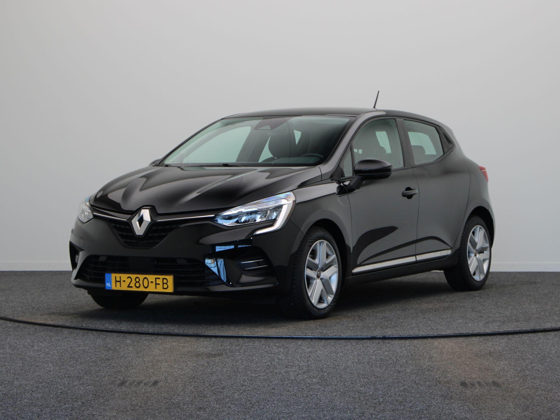 Renault Clio 1.0 TCe Zen - Afbeelding 11