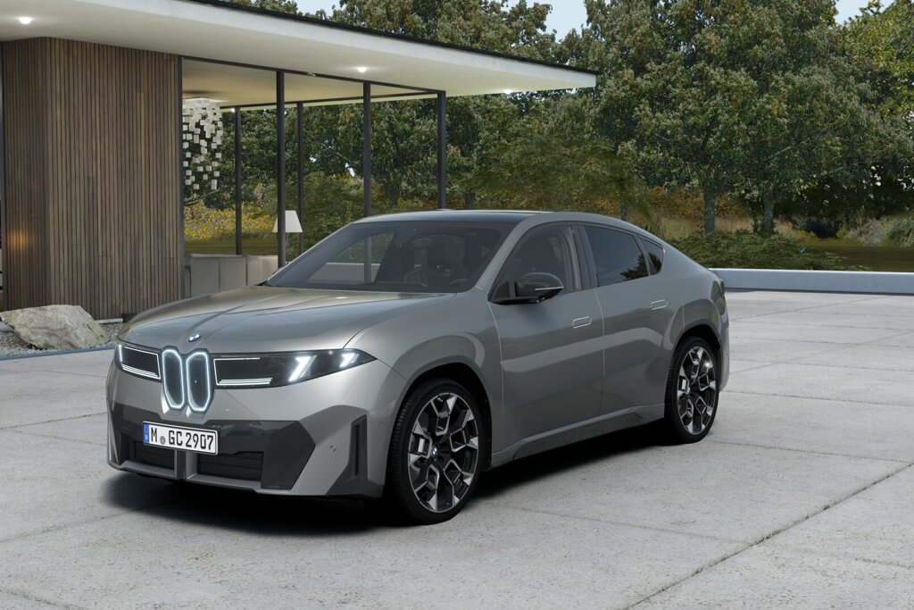 BMW X4 1
