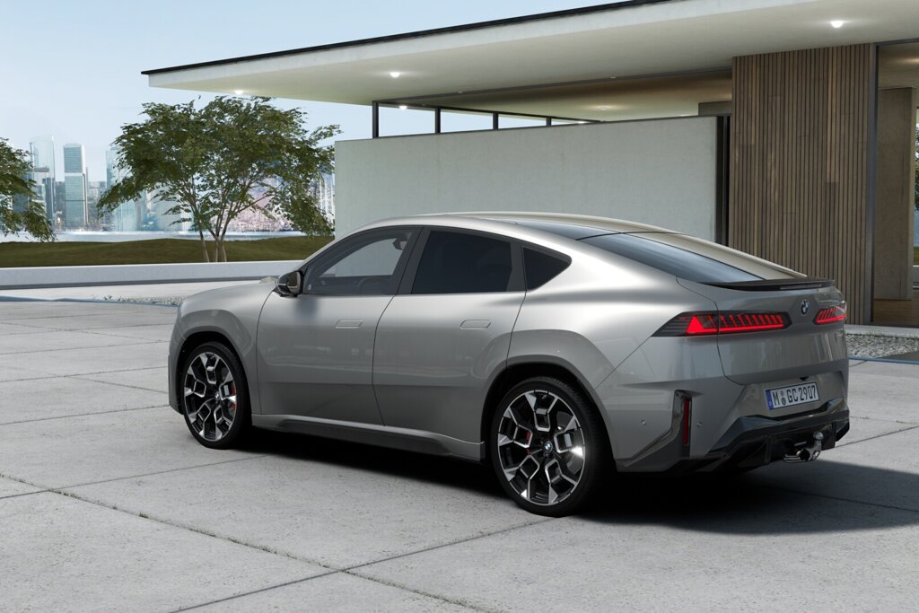 BMW X4 2