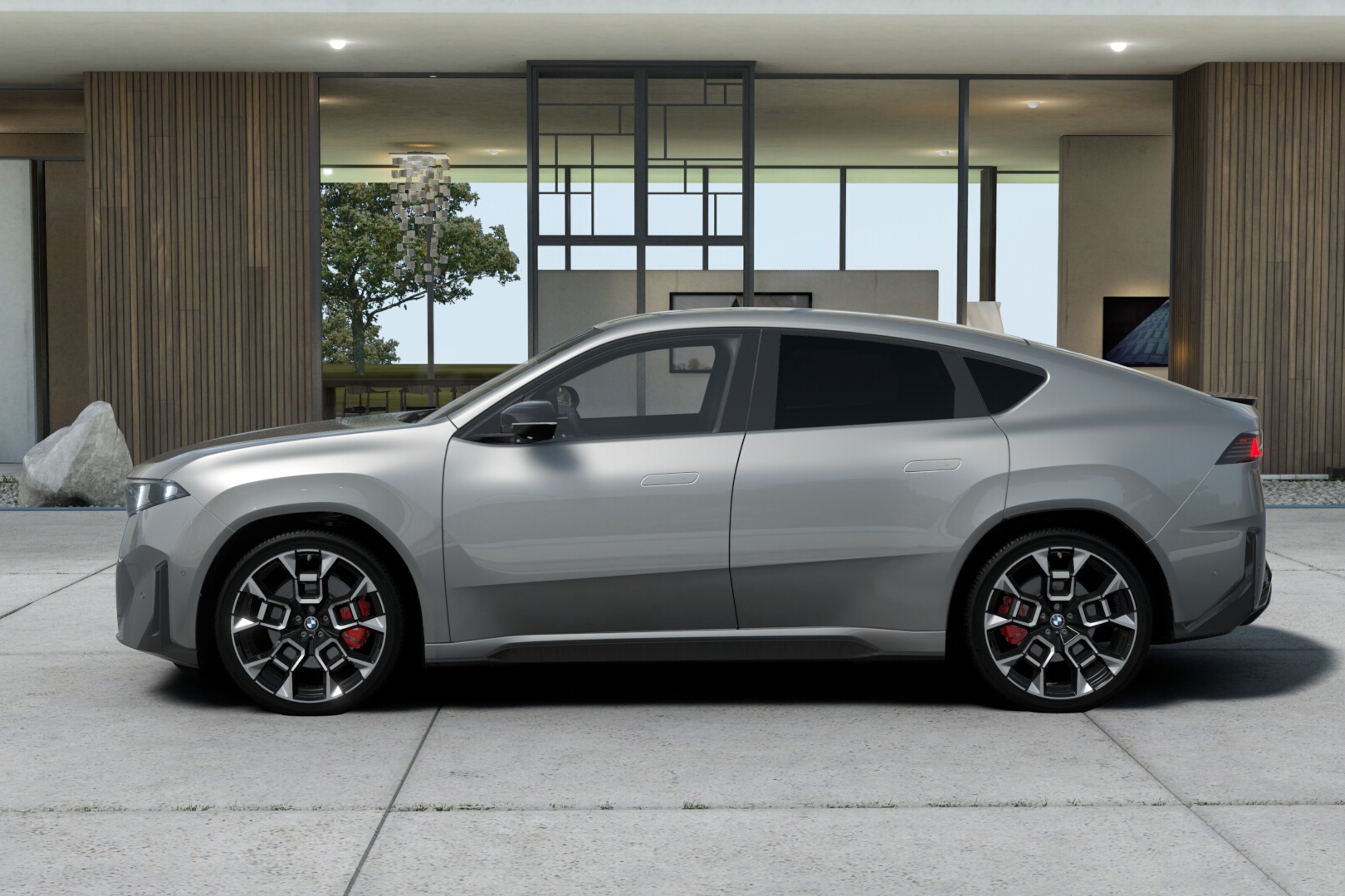BMW X4 6