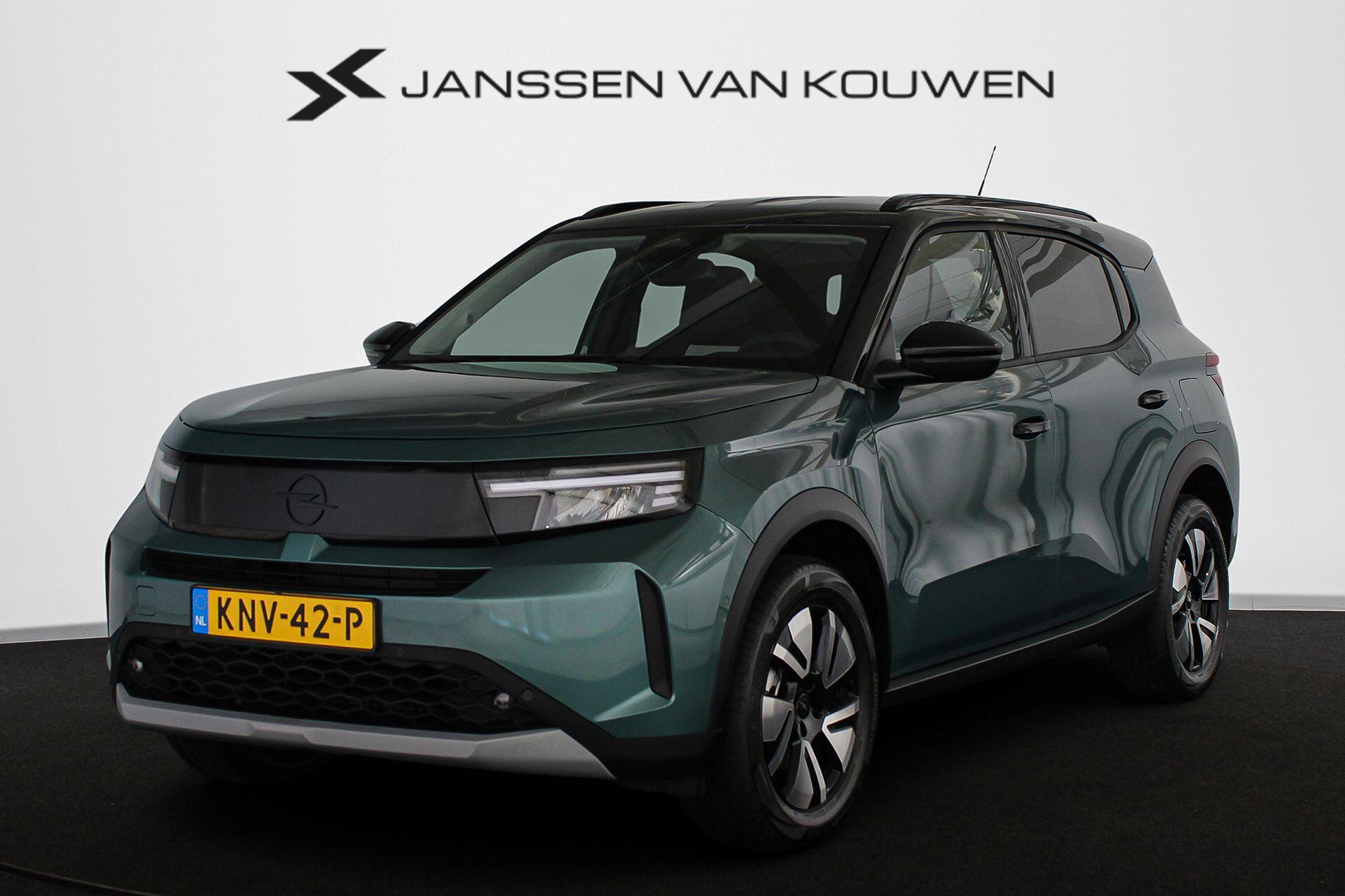 Opel Frontera Electric GS 44 kWh