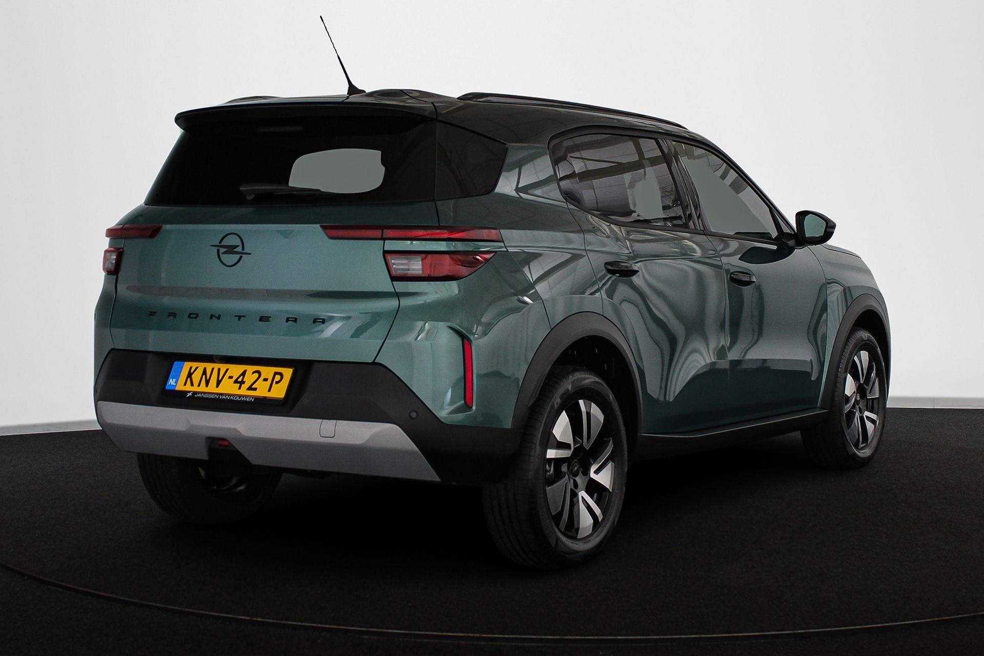 Opel Frontera Electric GS 44 kWh - Afbeelding 3