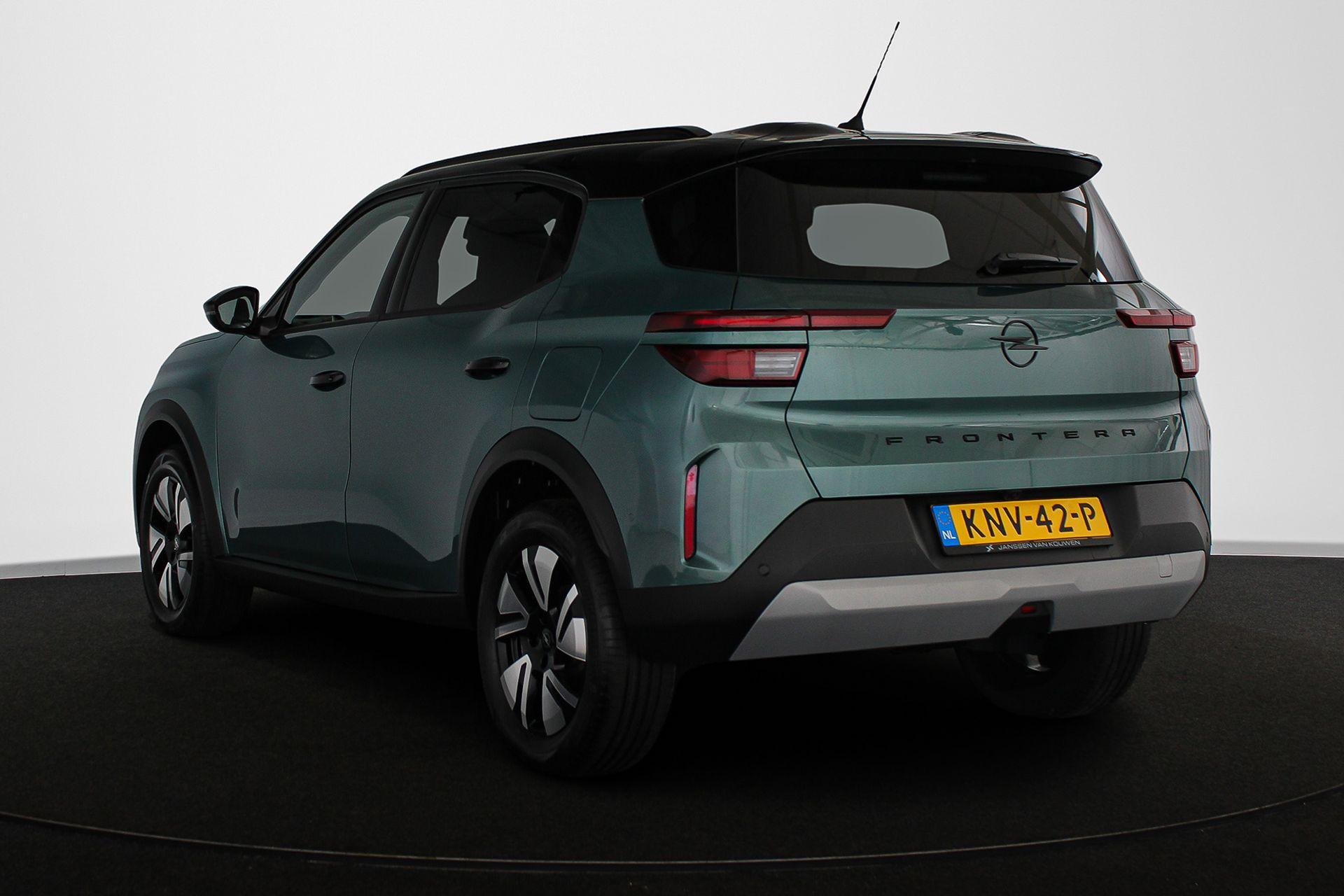 Opel Frontera Electric GS 44 kWh - Afbeelding 4