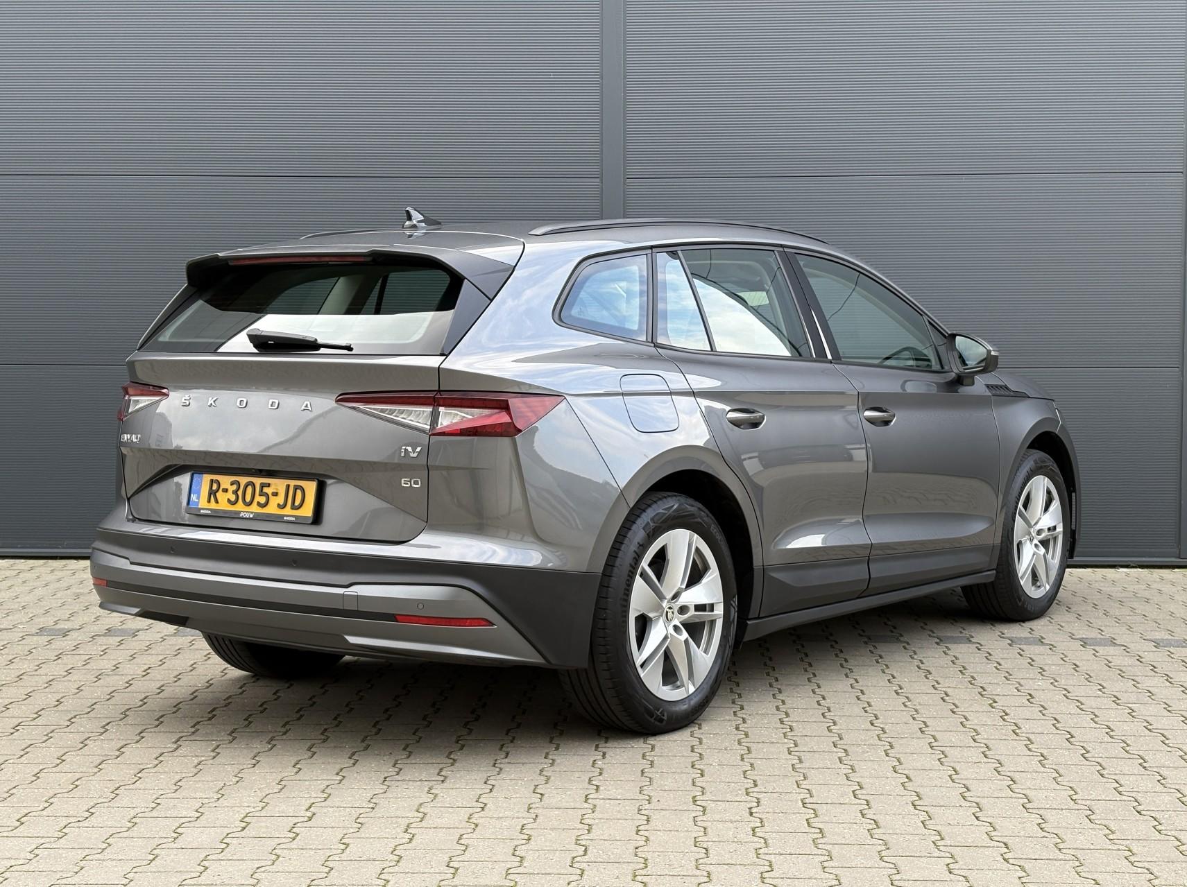 Skoda Enyaq 60 180pk