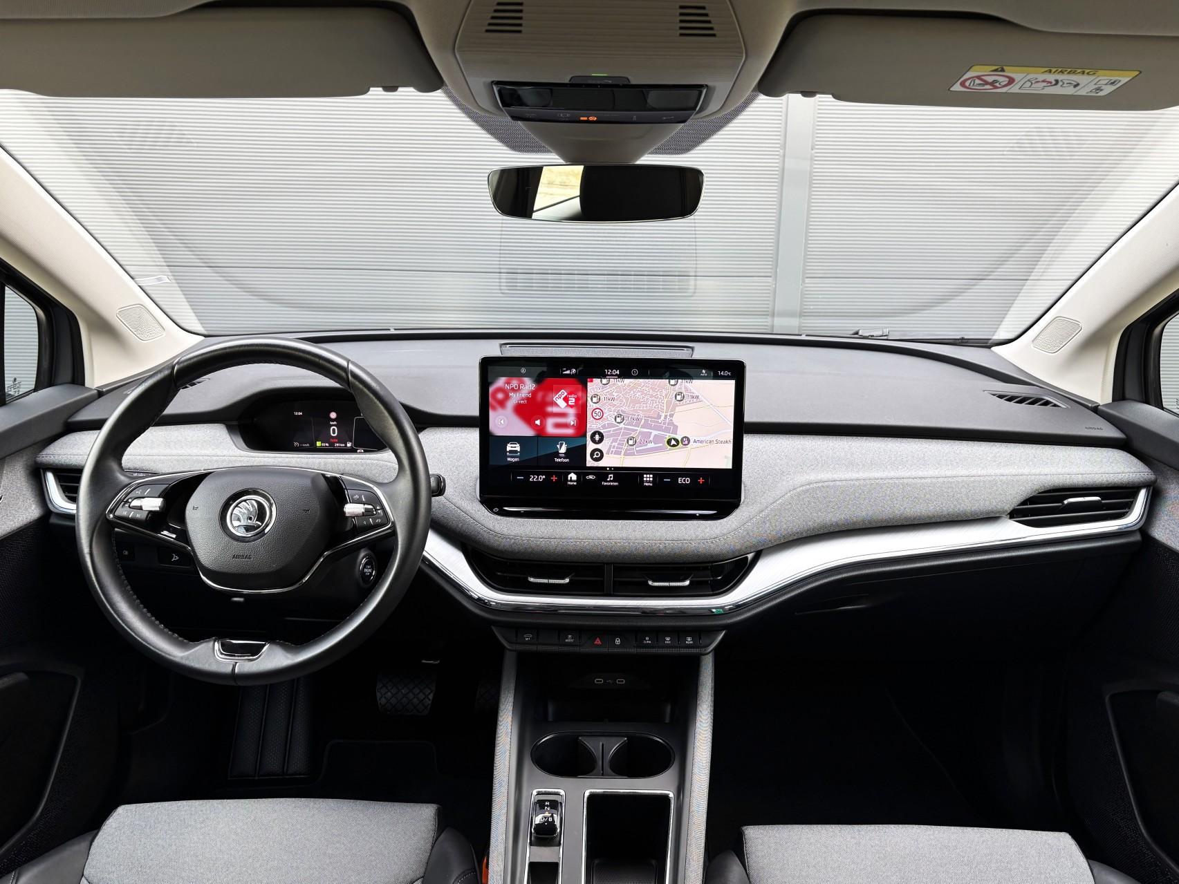 Skoda Enyaq 60 180pk - Afbeelding 5