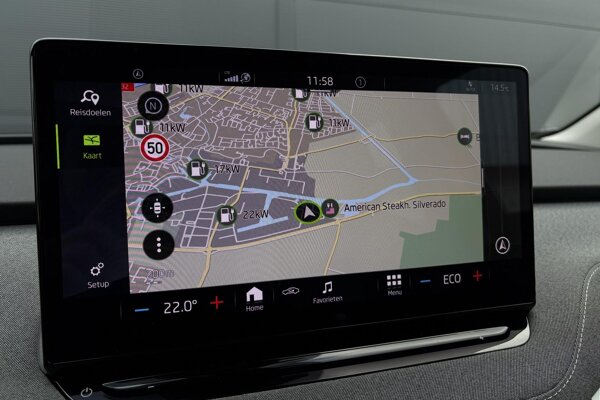 navigatiesysteem full map
