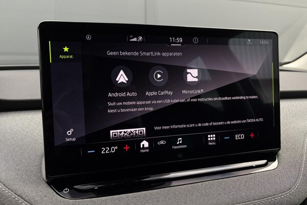 Apple Carplay/Android Auto