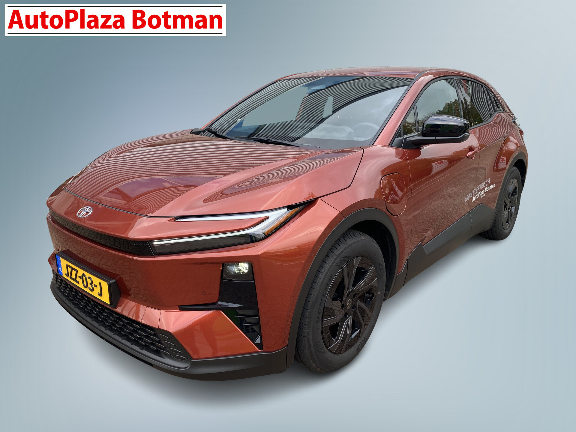 Toyota C-HR+ First Edition 77 kWh
