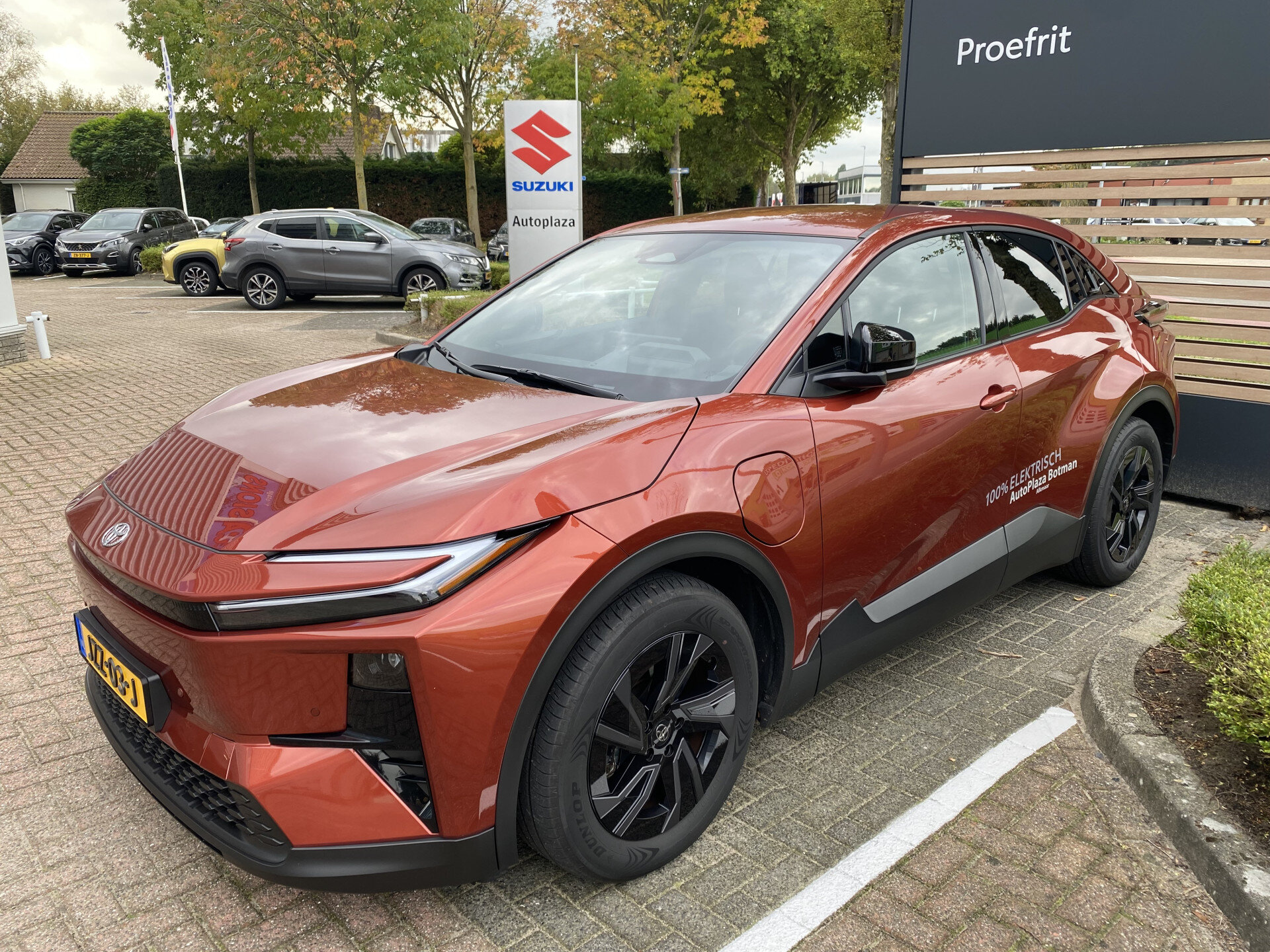 Toyota C-HR+ First Edition 77 kWh - Afbeelding 2