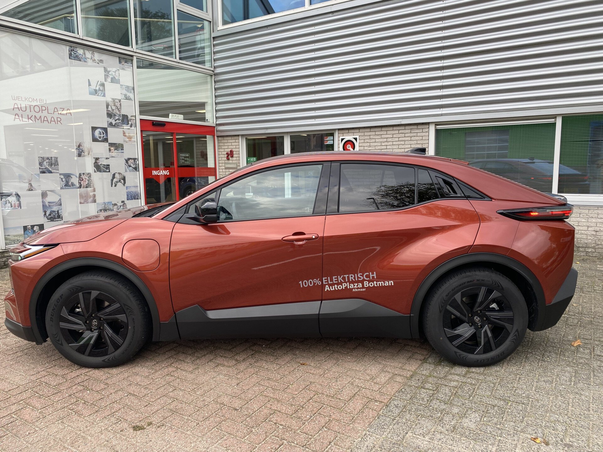 Toyota C-HR+ First Edition 77 kWh - Afbeelding 3