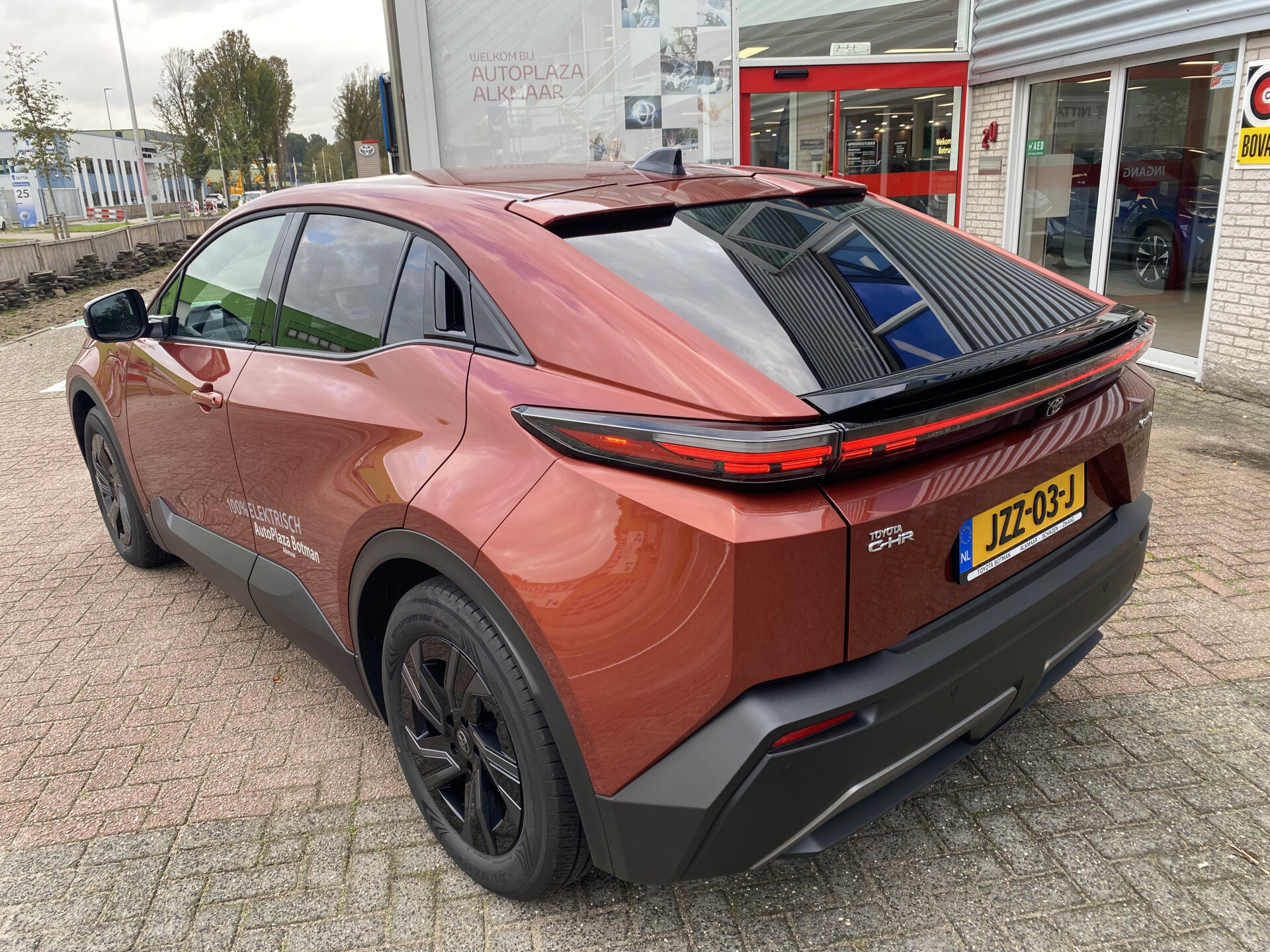 Toyota C-HR+ First Edition 77 kWh - Afbeelding 4