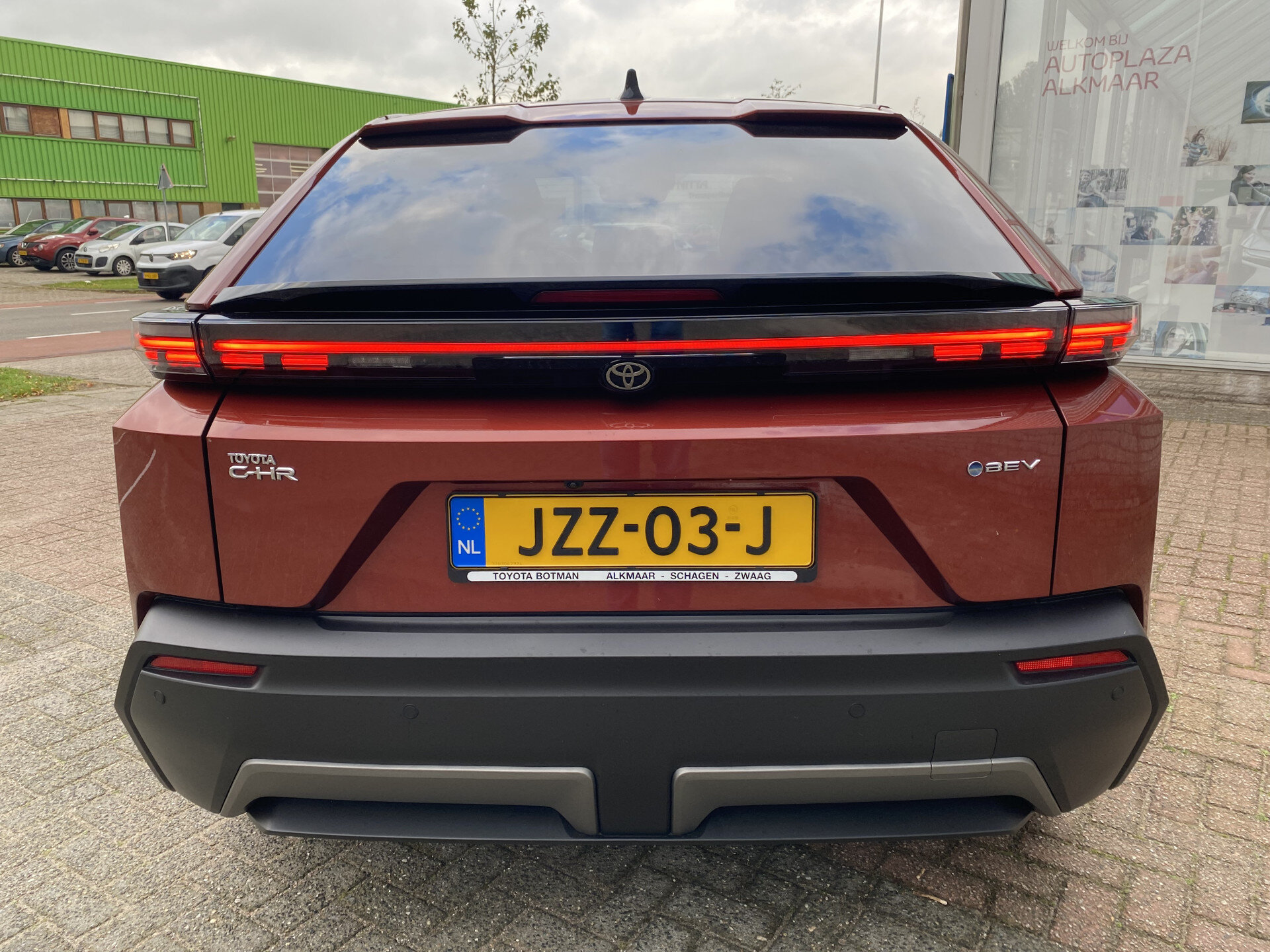 Toyota C-HR+ First Edition 77 kWh - Afbeelding 5