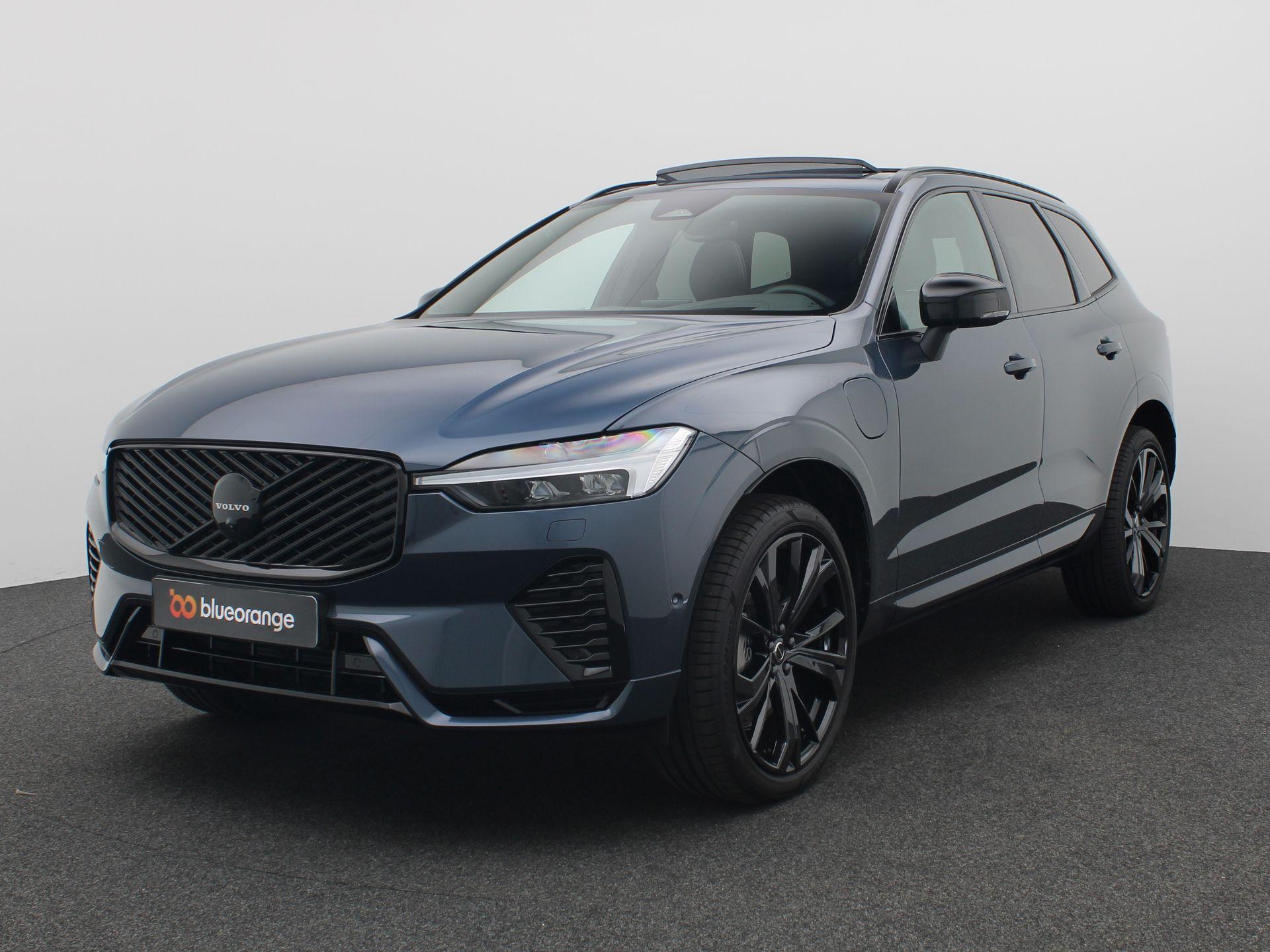 Volvo XC60 2.0 T6 Plug-in hybrid AWD Plus Black Edition 355PK