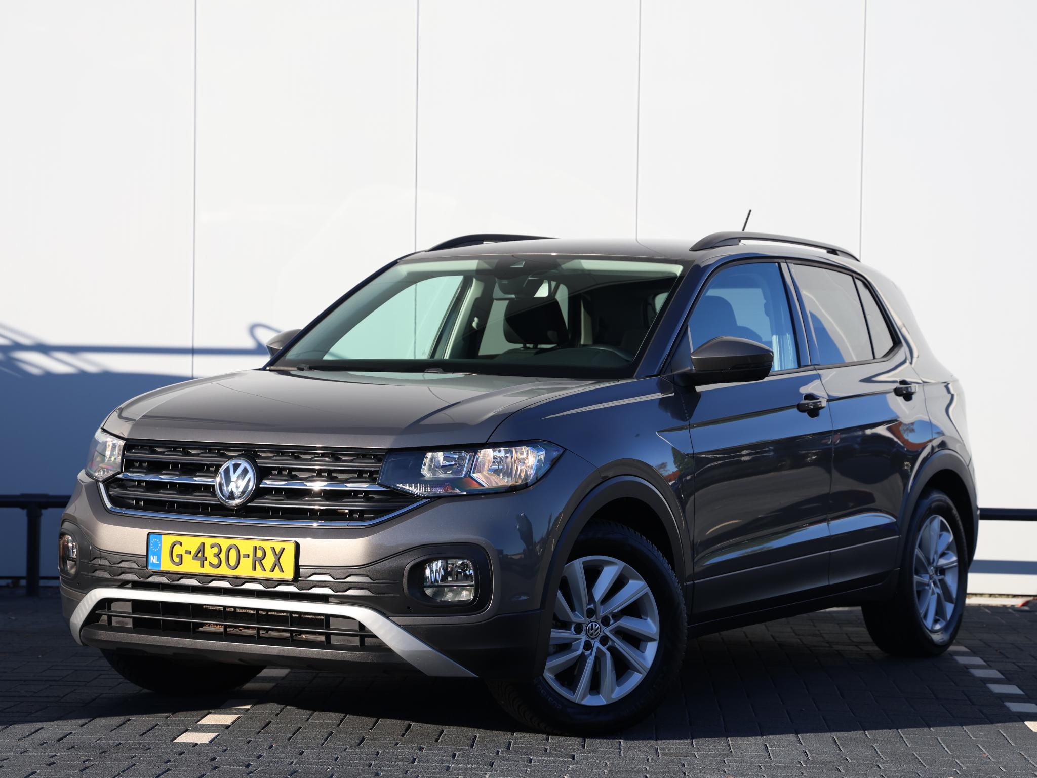 Volkswagen T-Cross 1.0 TSI Life